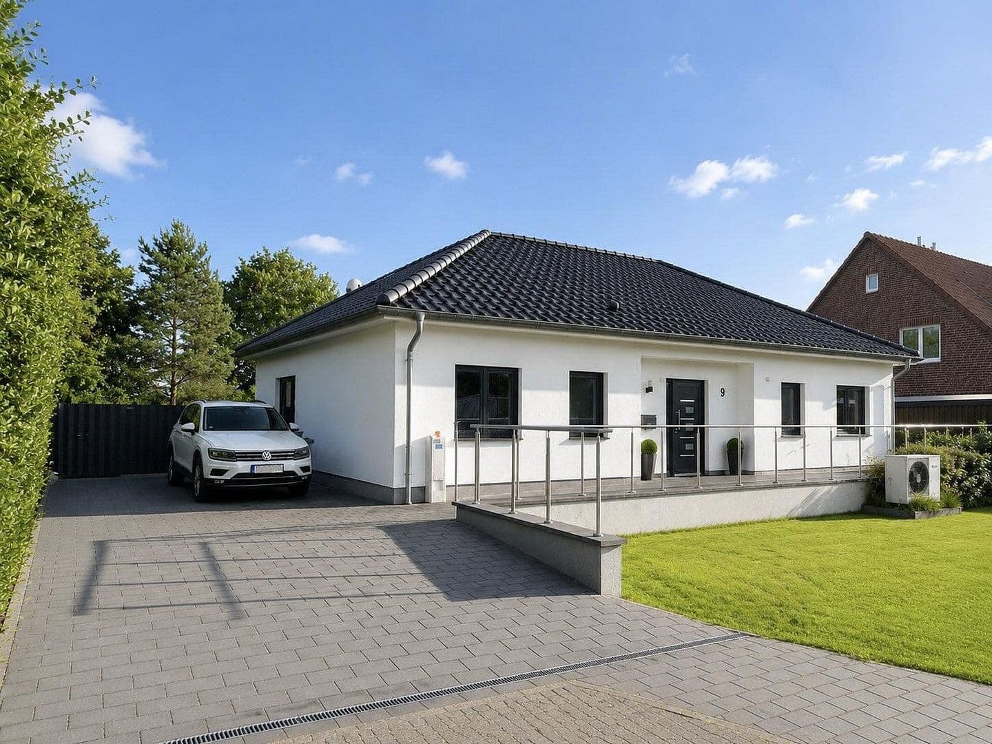 Predaj domu 153 m², pozemok 870 m², Dedelstorf, Dolné Sasko Predaj domu 153 m², pozemok 870 m², Dedelstorf, Dolné Sasko
