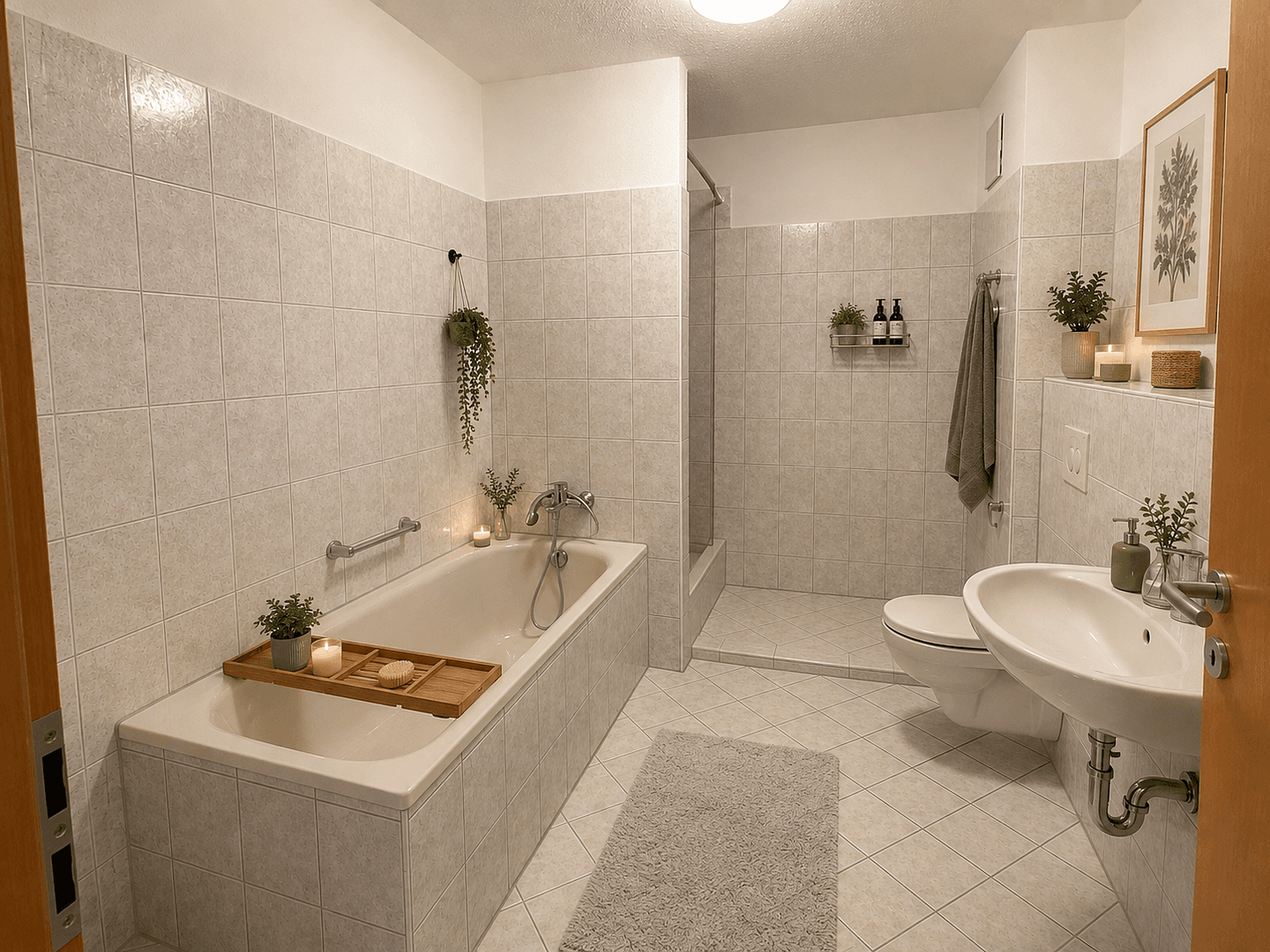Predaj bytu 3-izbový 85 m², Heitersheim, Bádensko-Wurttembersko Predaj bytu 3-izbový 85 m², Heitersheim, Bádensko-Wurttembersko