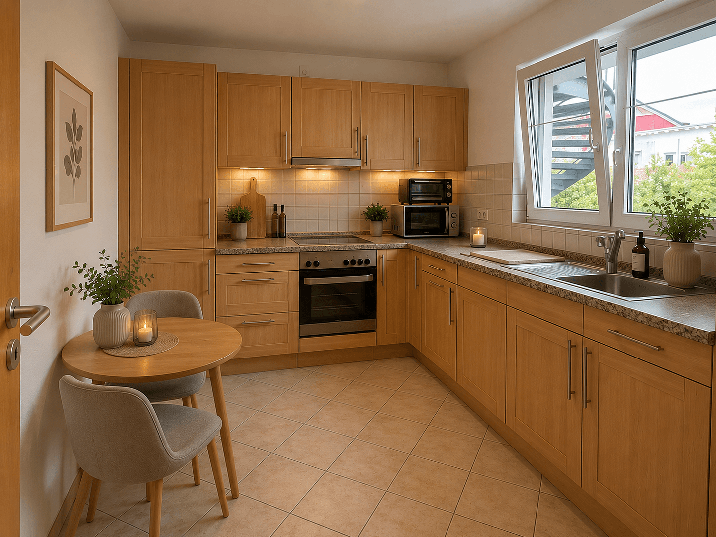Predaj bytu 3-izbový 85 m², Heitersheim, Bádensko-Wurttembersko Predaj bytu 3-izbový 85 m², Heitersheim, Bádensko-Wurttembersko