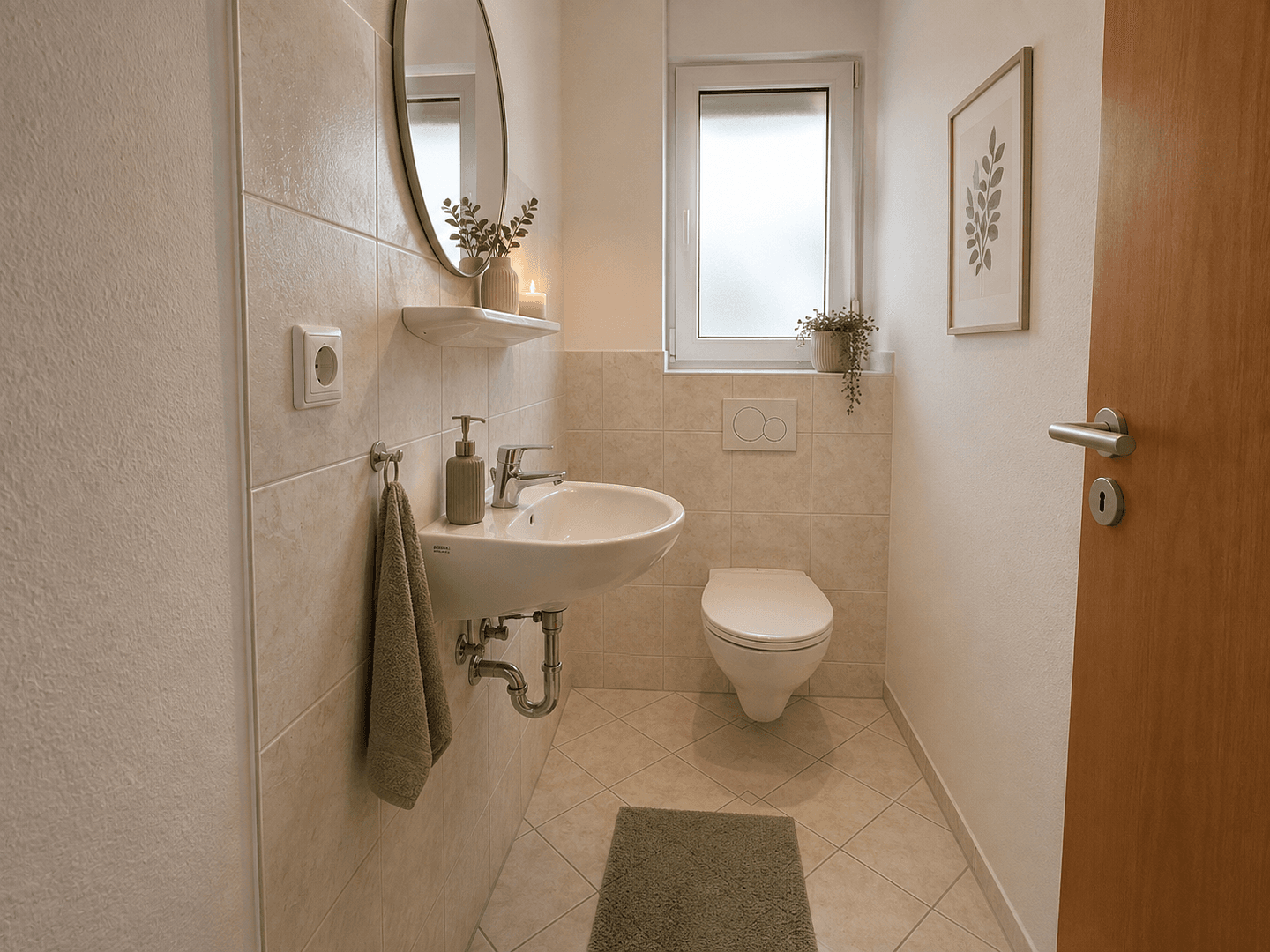 Predaj bytu 3-izbový 85 m², Heitersheim, Bádensko-Wurttembersko Predaj bytu 3-izbový 85 m², Heitersheim, Bádensko-Wurttembersko
