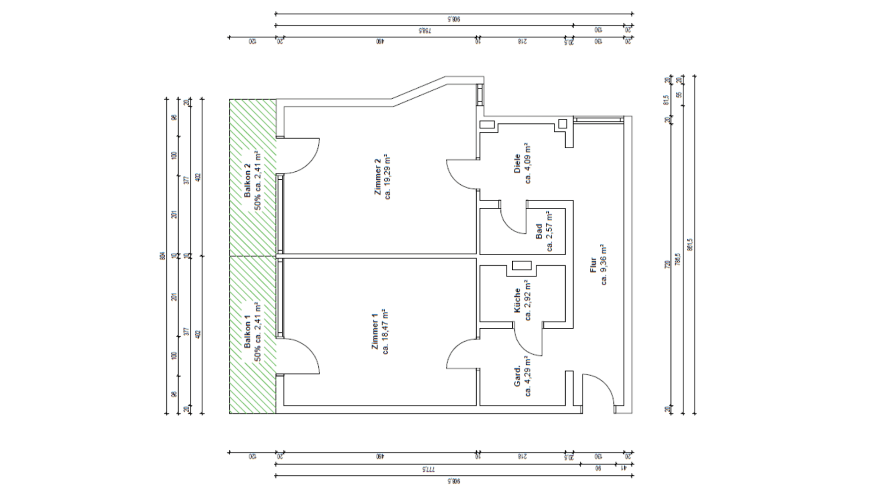 Predaj bytu 2-izbový 66 m², Waldring 1a, Waldbronn, Bádensko-Wurttembersko Predaj bytu 2-izbový 66 m², Waldring 1a, Waldbronn, Bádensko-Wurttembersko