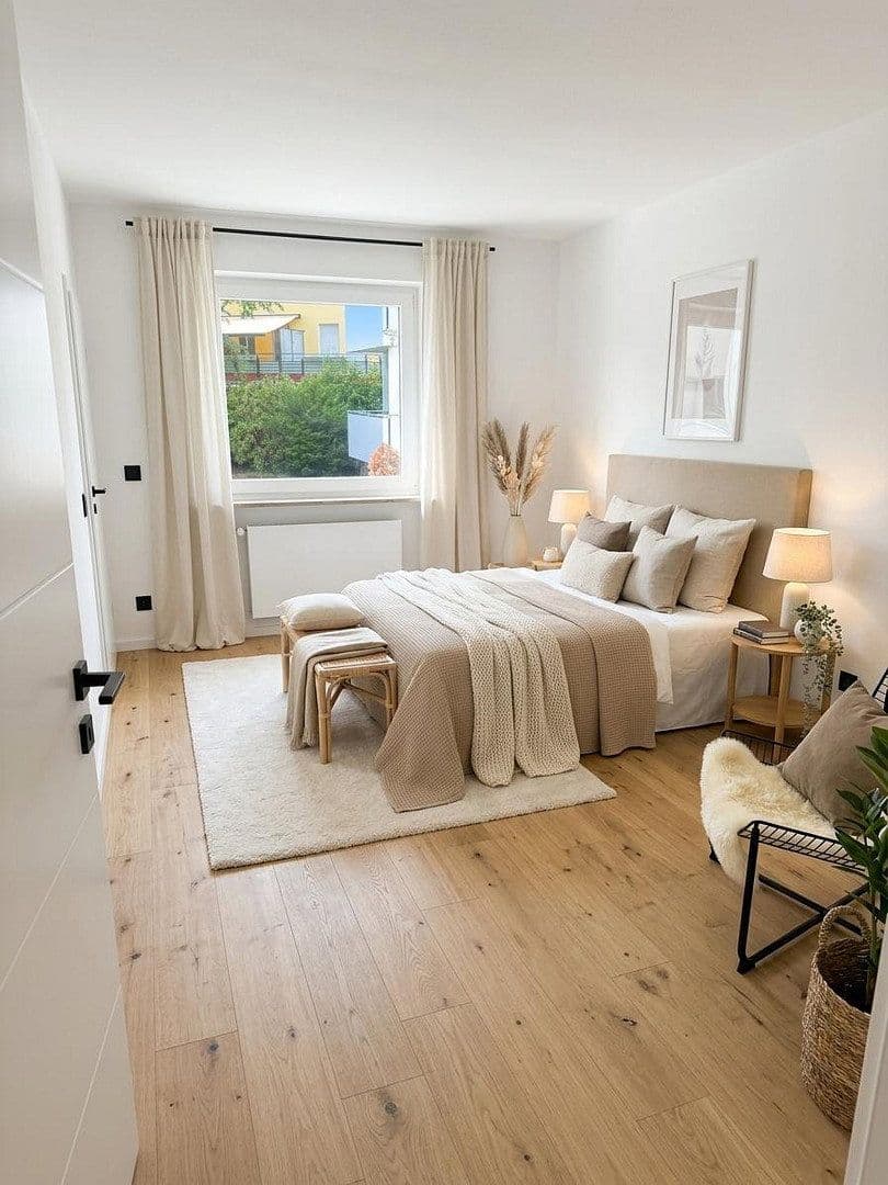 Predaj bytu 3-izbový 75 m², Ringbergstr. 12, München, Bavorsko Predaj bytu 3-izbový 75 m², Ringbergstr. 12, München, Bavorsko
