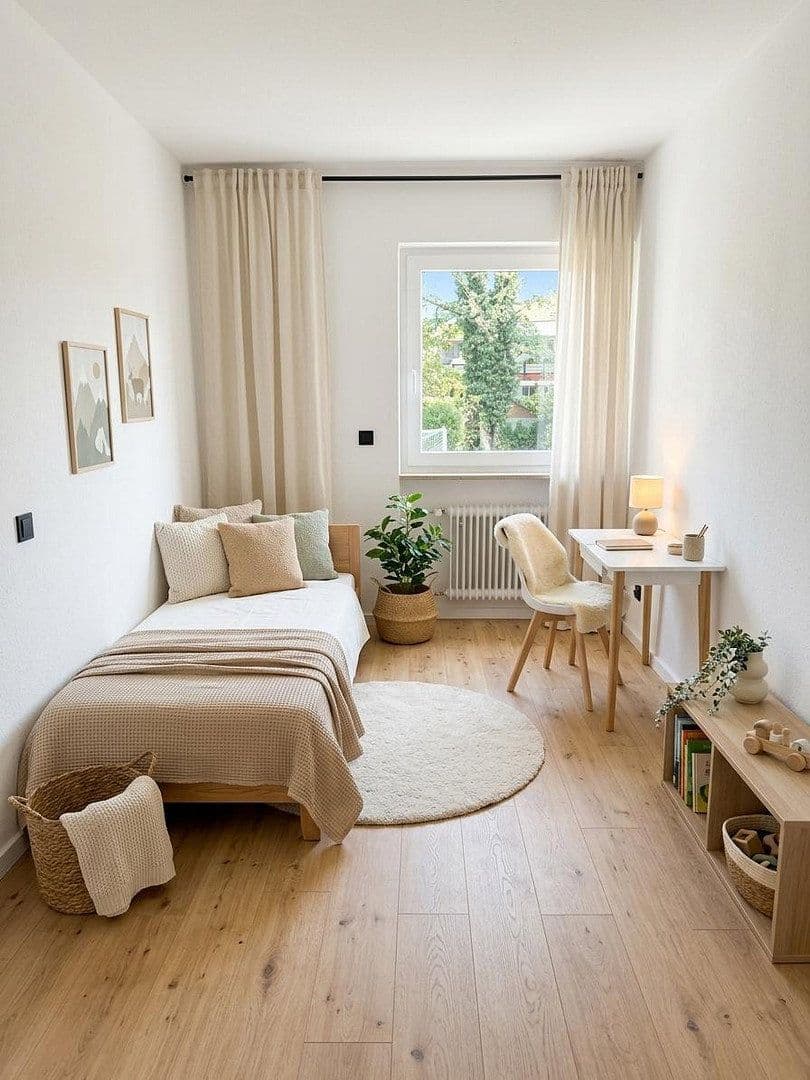 Predaj bytu 3-izbový 75 m², Ringbergstr. 12, München, Bavorsko Predaj bytu 3-izbový 75 m², Ringbergstr. 12, München, Bavorsko