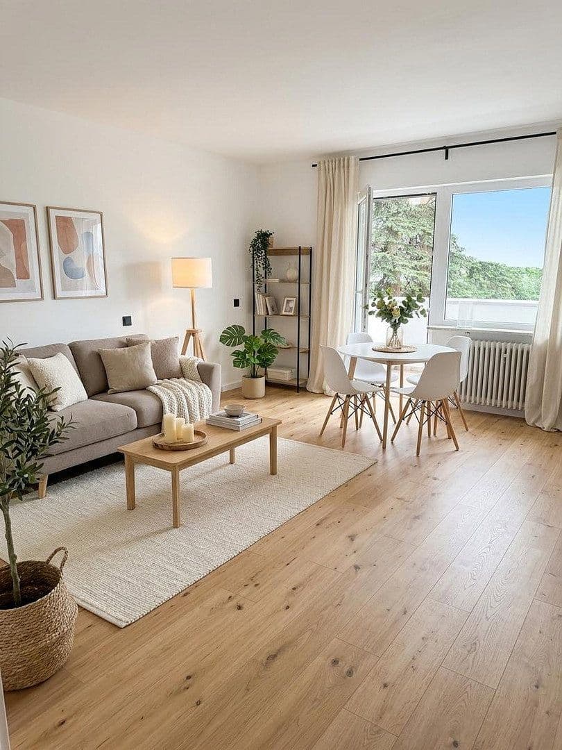Predaj bytu 3-izbový 75 m², Ringbergstr. 12, München, Bavorsko Predaj bytu 3-izbový 75 m², Ringbergstr. 12, München, Bavorsko