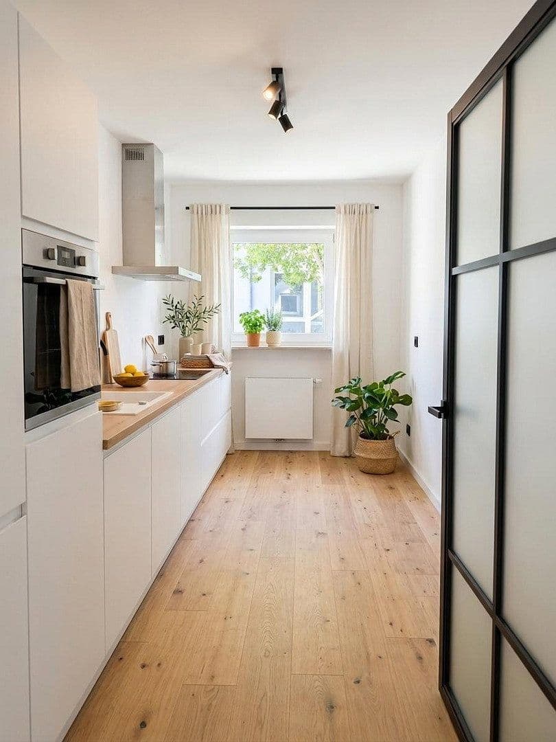 Predaj bytu 3-izbový 75 m², Ringbergstr. 12, München, Bavorsko Predaj bytu 3-izbový 75 m², Ringbergstr. 12, München, Bavorsko