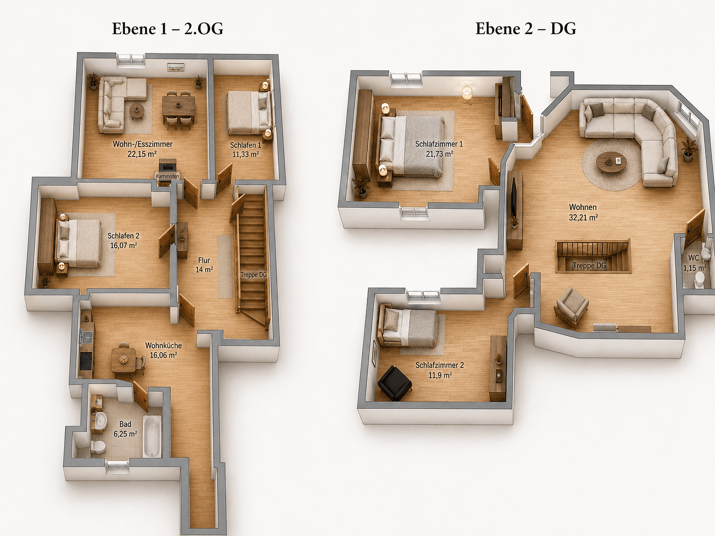 Prenájom bytu 6-izbový 145 m², Paul-Seydel-Str. 20, Limbach-Oberfrohna, Sasko Prenájom bytu 6-izbový 145 m², Paul-Seydel-Str. 20, Limbach-Oberfrohna, Sasko