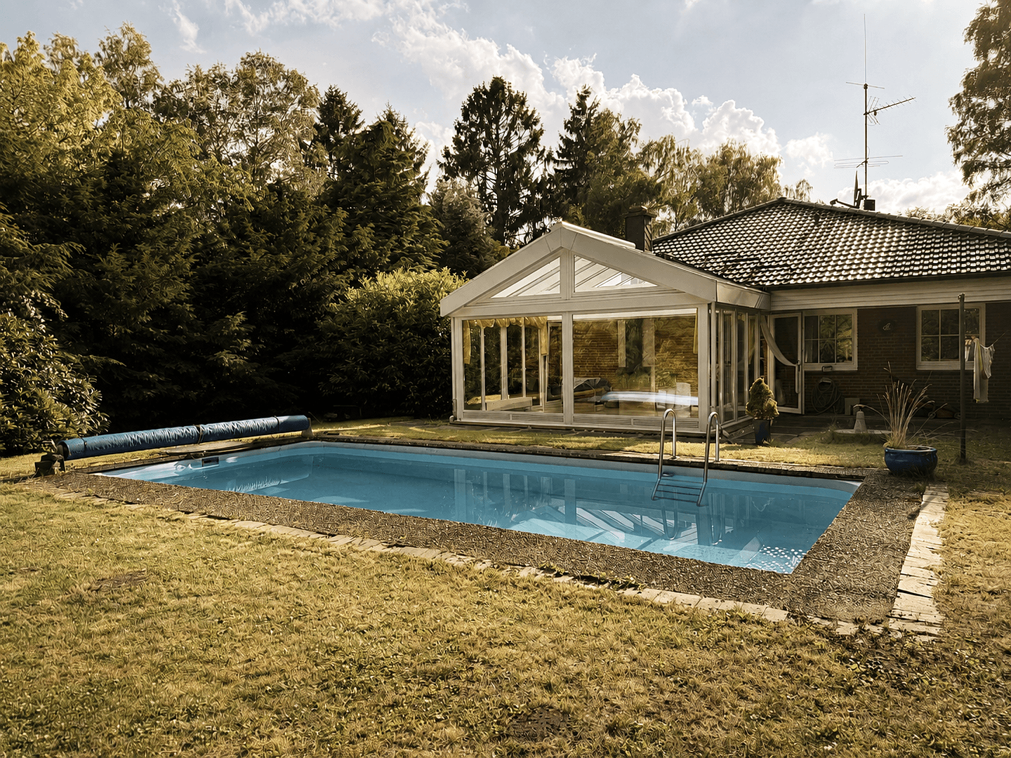 Predaj domu 213 m², pozemok 1.840 m², Hasenwinkel 2A, Buchholz in der Nordheide, Dolné Sasko Predaj domu 213 m², pozemok 1.840 m², Hasenwinkel 2A, Buchholz in der Nordheide, Dolné Sasko