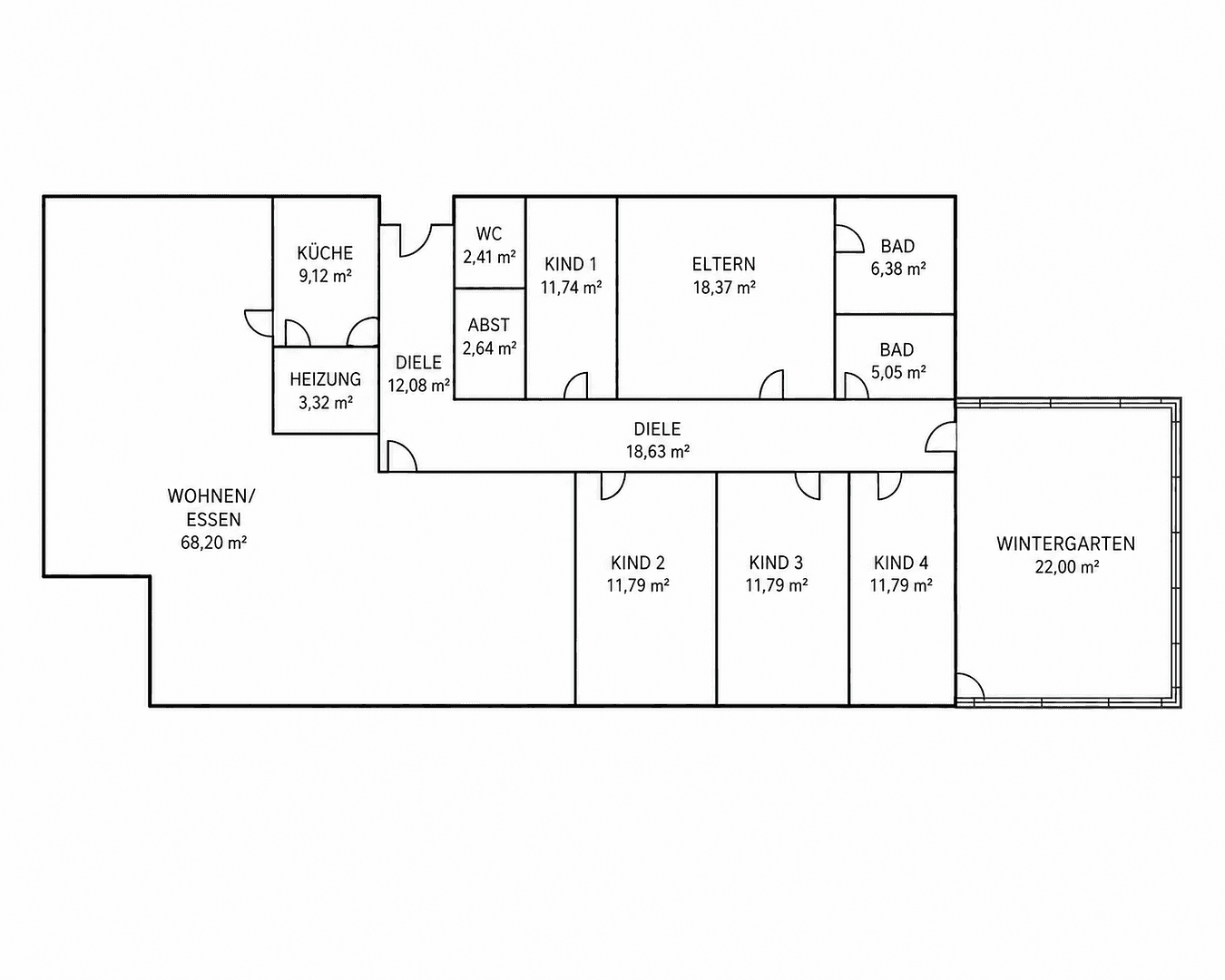 Predaj domu 213 m², pozemok 1.840 m², Hasenwinkel 2A, Buchholz in der Nordheide, Dolné Sasko Predaj domu 213 m², pozemok 1.840 m², Hasenwinkel 2A, Buchholz in der Nordheide, Dolné Sasko