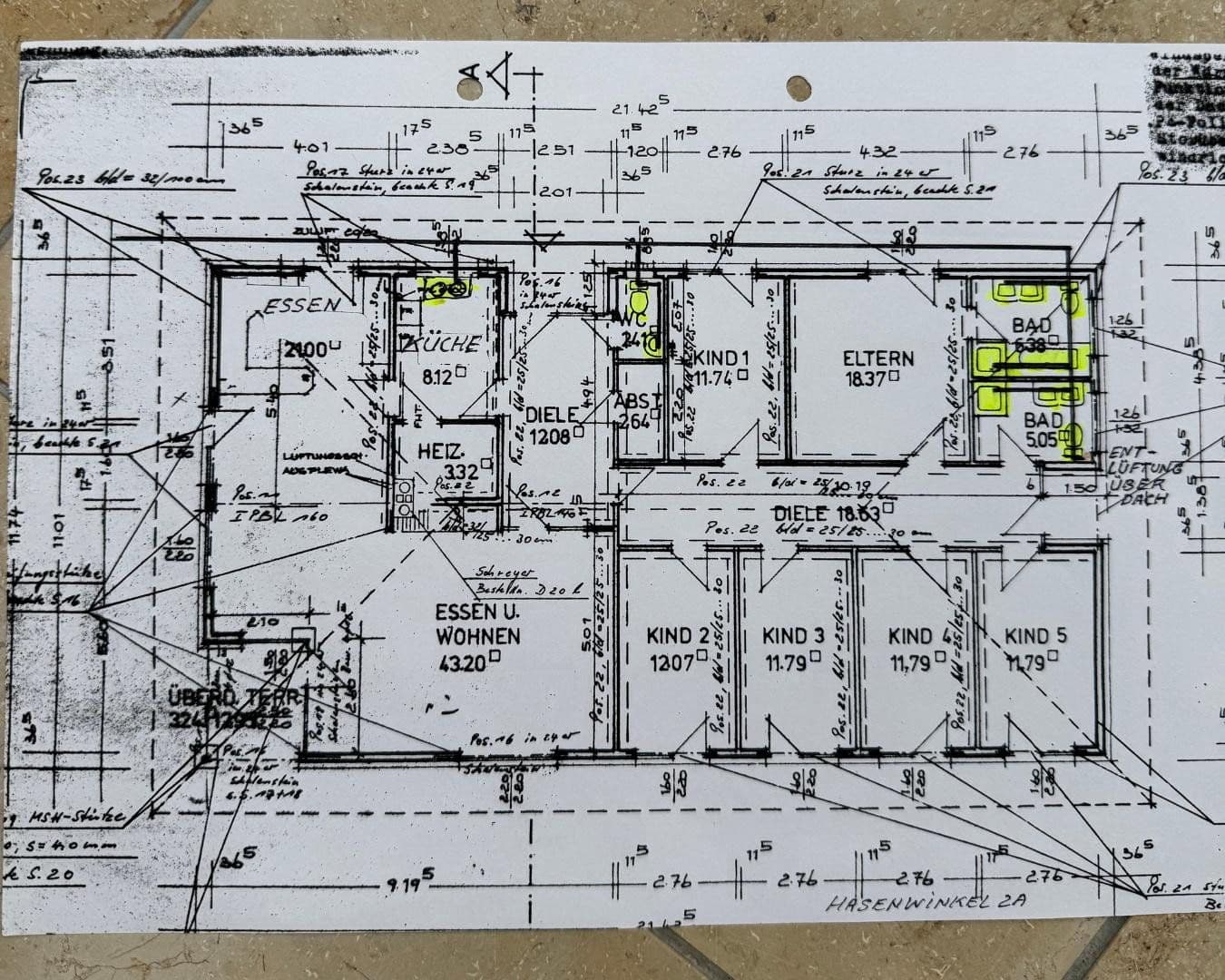 Predaj domu 213 m², pozemok 1.840 m², Hasenwinkel 2A, Buchholz in der Nordheide, Dolné Sasko Predaj domu 213 m², pozemok 1.840 m², Hasenwinkel 2A, Buchholz in der Nordheide, Dolné Sasko