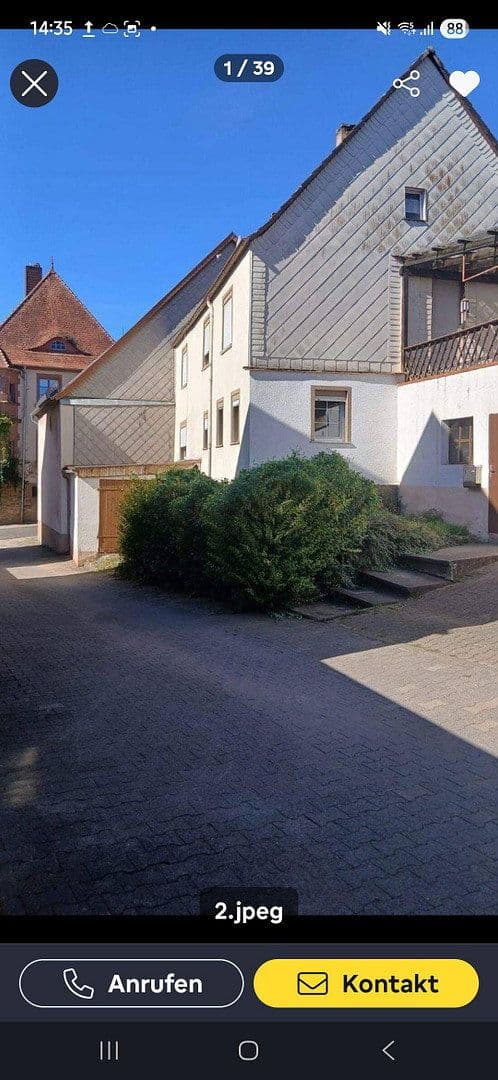 Predaj domu 151 m², pozemok 348 m², Sippersfeld, Porýnie-Falcko Predaj domu 151 m², pozemok 348 m², Sippersfeld, Porýnie-Falcko