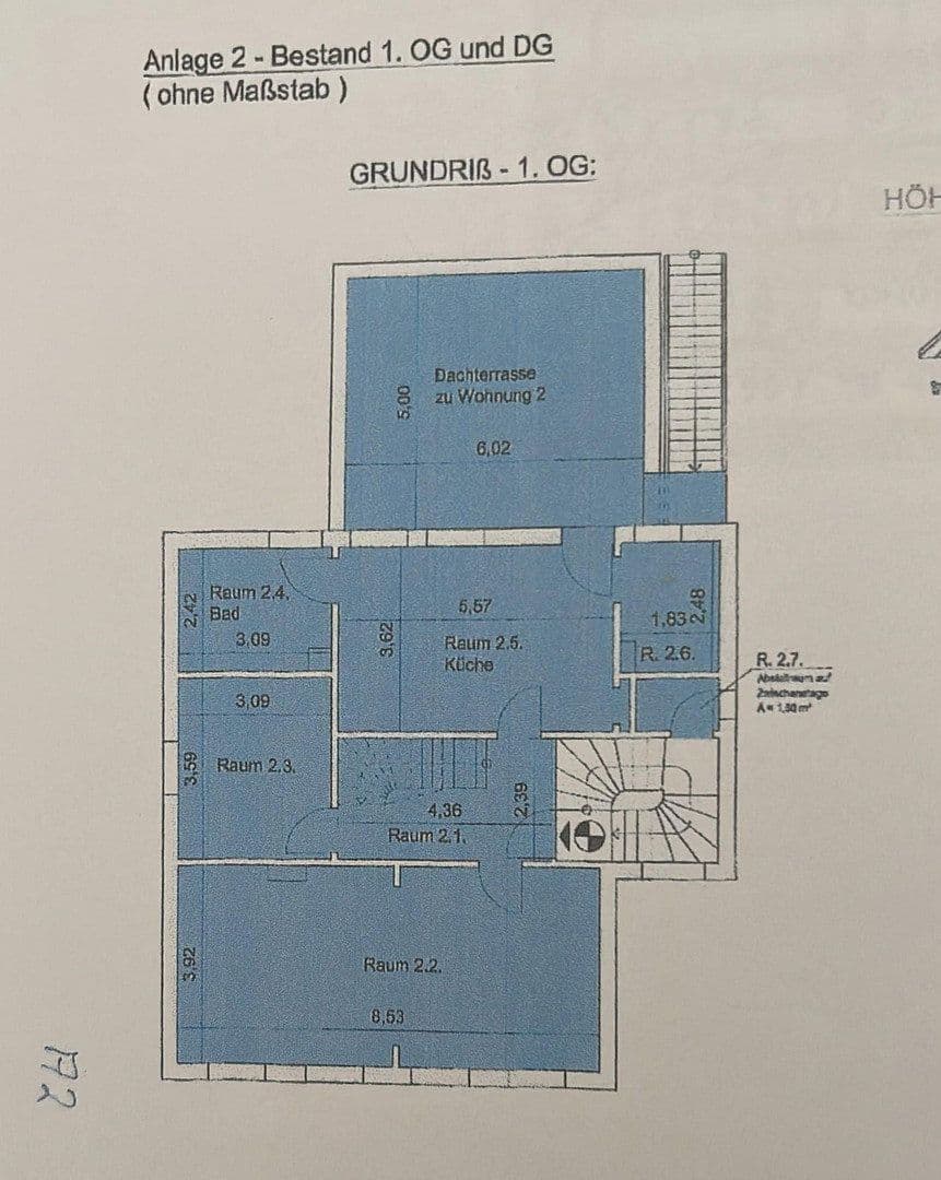 Predaj bytu 6-izbový 144 m², Oldenburg, Dolné Sasko Predaj bytu 6-izbový 144 m², Oldenburg, Dolné Sasko