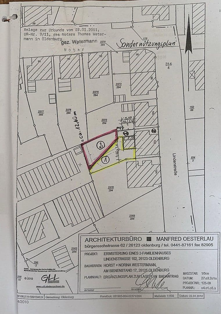 Predaj bytu 6-izbový 144 m², Oldenburg, Dolné Sasko Predaj bytu 6-izbový 144 m², Oldenburg, Dolné Sasko