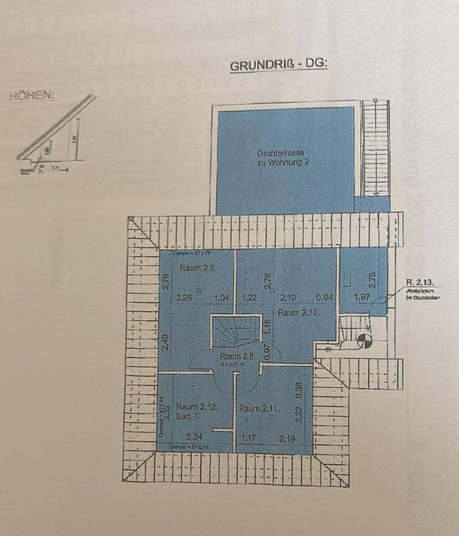 Predaj bytu 6-izbový 144 m², Oldenburg, Dolné Sasko Predaj bytu 6-izbový 144 m², Oldenburg, Dolné Sasko