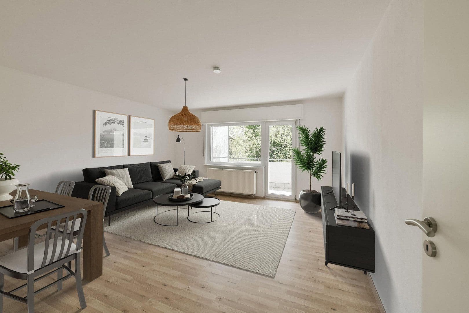 Predaj bytu 3-izbový 86 m², Karlsruhe, Bádensko-Wurttembersko Predaj bytu 3-izbový 86 m², Karlsruhe, Bádensko-Wurttembersko