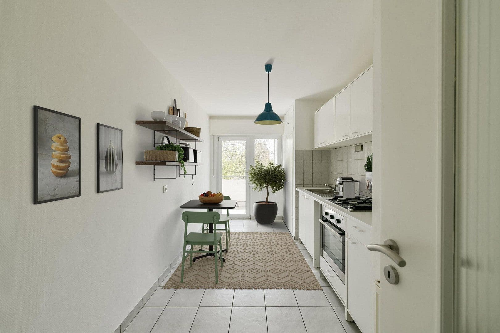 Predaj bytu 3-izbový 86 m², Karlsruhe, Bádensko-Wurttembersko Predaj bytu 3-izbový 86 m², Karlsruhe, Bádensko-Wurttembersko
