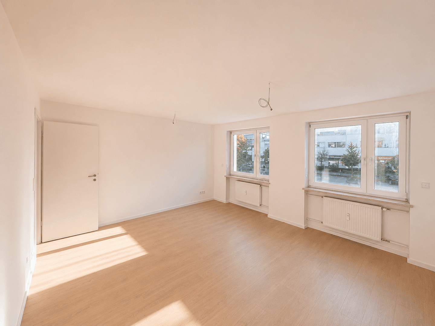 Prenájom bytu 3-izbový 82 m², Marktlerstrasse 58, Burghausen, Bavorsko Prenájom bytu 3-izbový 82 m², Marktlerstrasse 58, Burghausen, Bavorsko