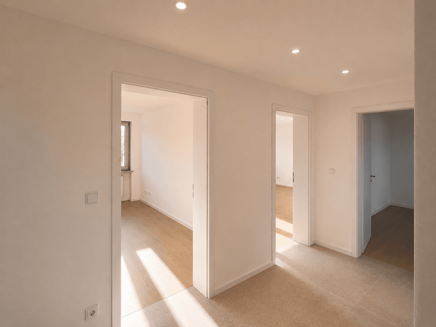 Prenájom bytu 3-izbový 82 m², Marktlerstrasse 58, Burghausen, Bavorsko Prenájom bytu 3-izbový 82 m², Marktlerstrasse 58, Burghausen, Bavorsko