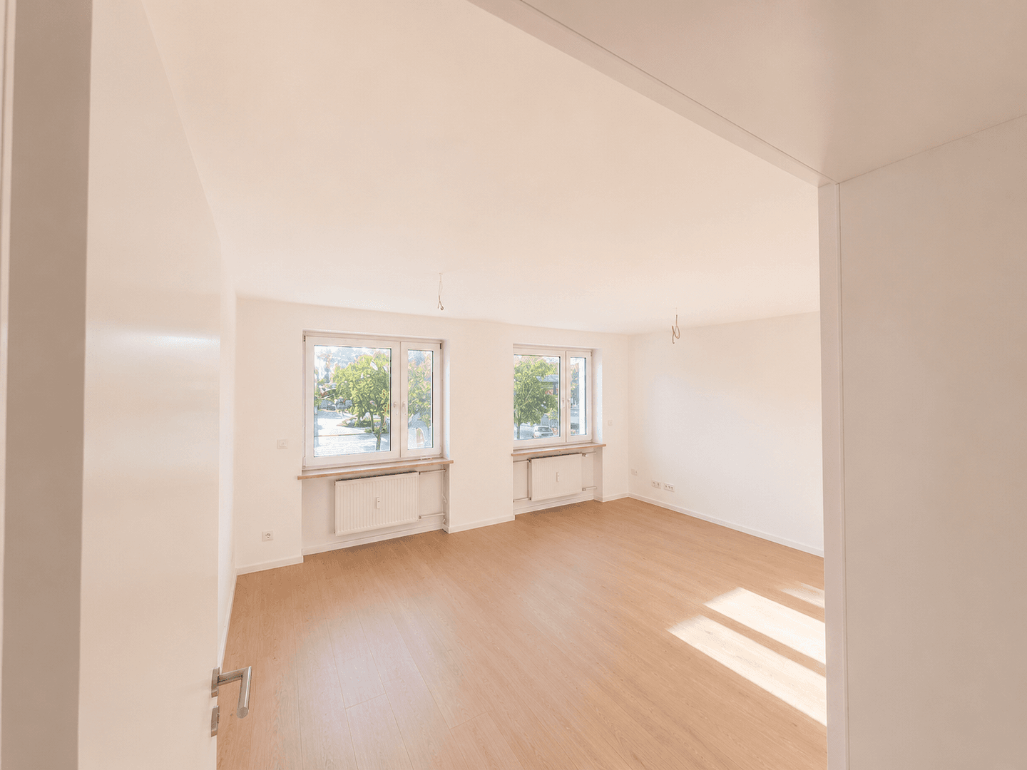 Prenájom bytu 3-izbový 82 m², Marktlerstrasse 58, Burghausen, Bavorsko Prenájom bytu 3-izbový 82 m², Marktlerstrasse 58, Burghausen, Bavorsko