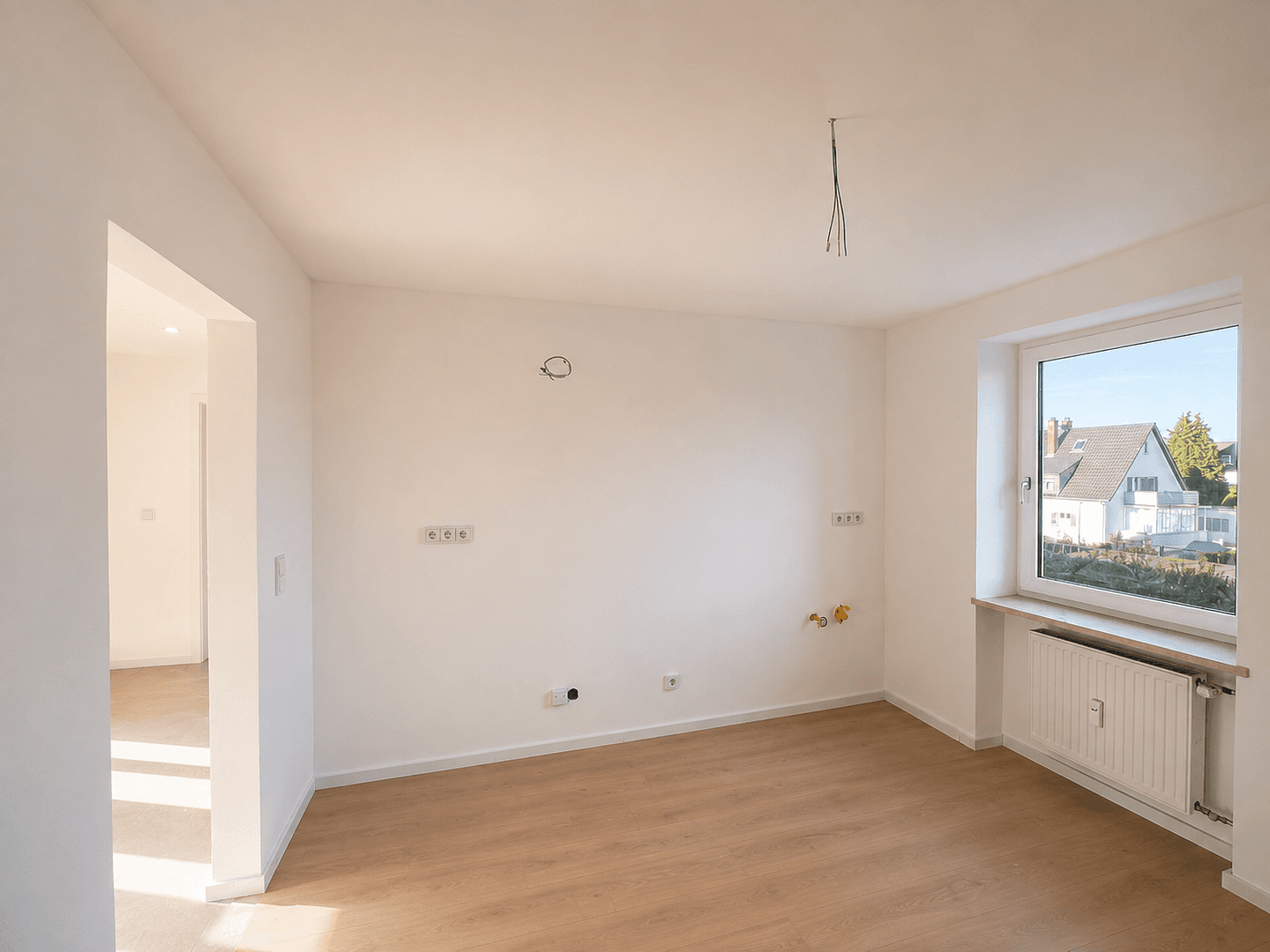 Prenájom bytu 3-izbový 82 m², Marktlerstrasse 58, Burghausen, Bavorsko Prenájom bytu 3-izbový 82 m², Marktlerstrasse 58, Burghausen, Bavorsko