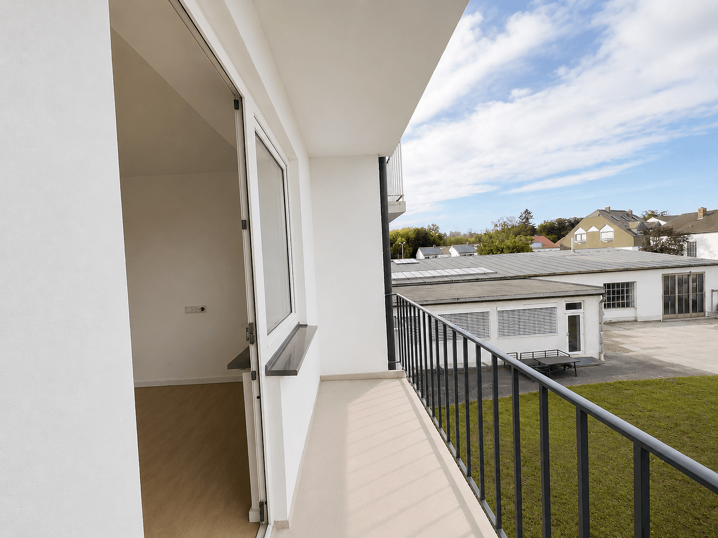 Prenájom bytu 3-izbový 82 m², Marktlerstrasse 58, Burghausen, Bavorsko Prenájom bytu 3-izbový 82 m², Marktlerstrasse 58, Burghausen, Bavorsko