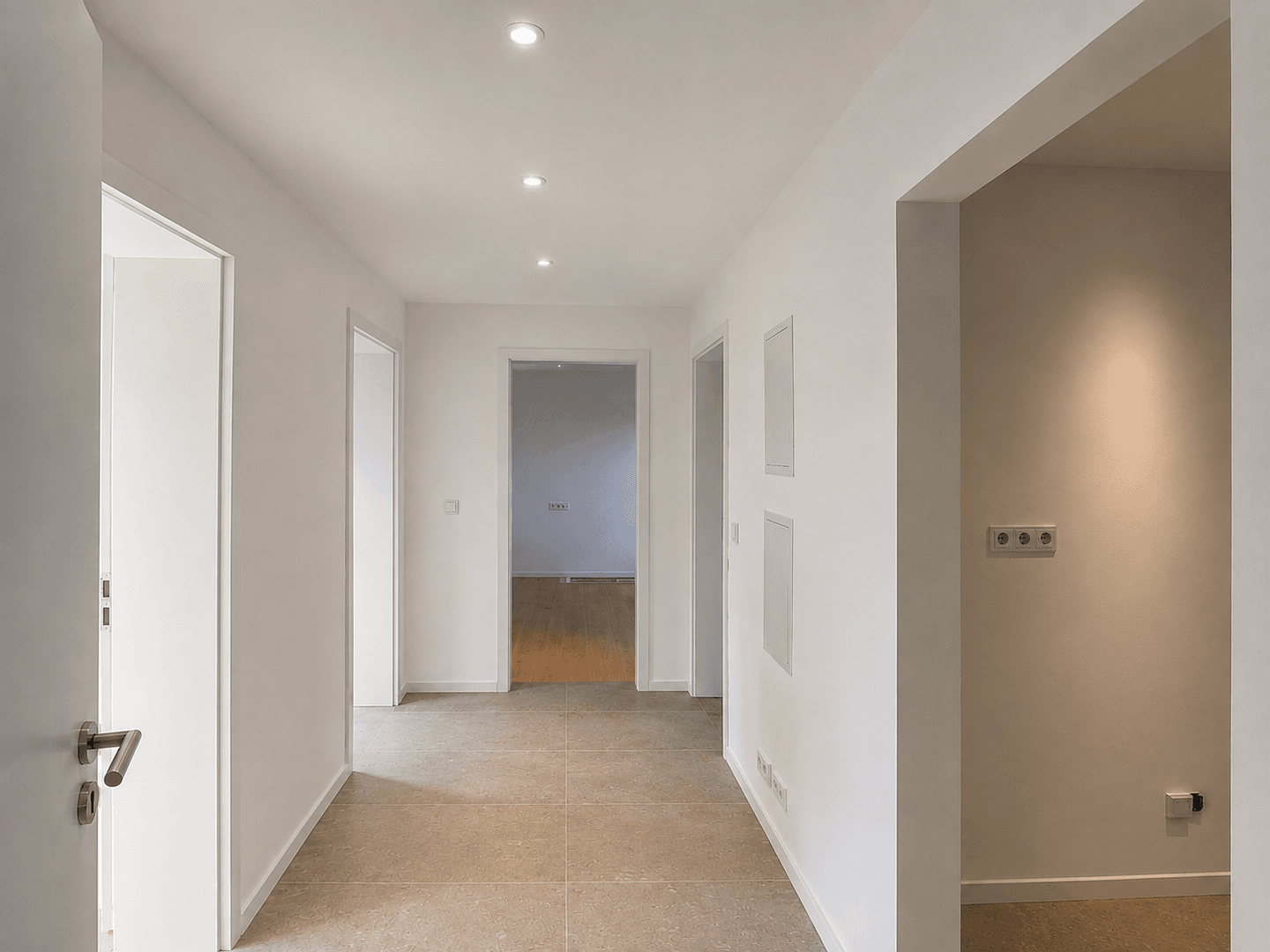 Prenájom bytu 3-izbový 82 m², Marktlerstrasse 58, Burghausen, Bavorsko Prenájom bytu 3-izbový 82 m², Marktlerstrasse 58, Burghausen, Bavorsko