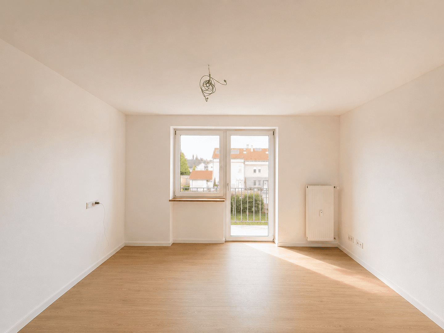 Prenájom bytu 3-izbový 82 m², Marktlerstrasse 58, Burghausen, Bavorsko Prenájom bytu 3-izbový 82 m², Marktlerstrasse 58, Burghausen, Bavorsko
