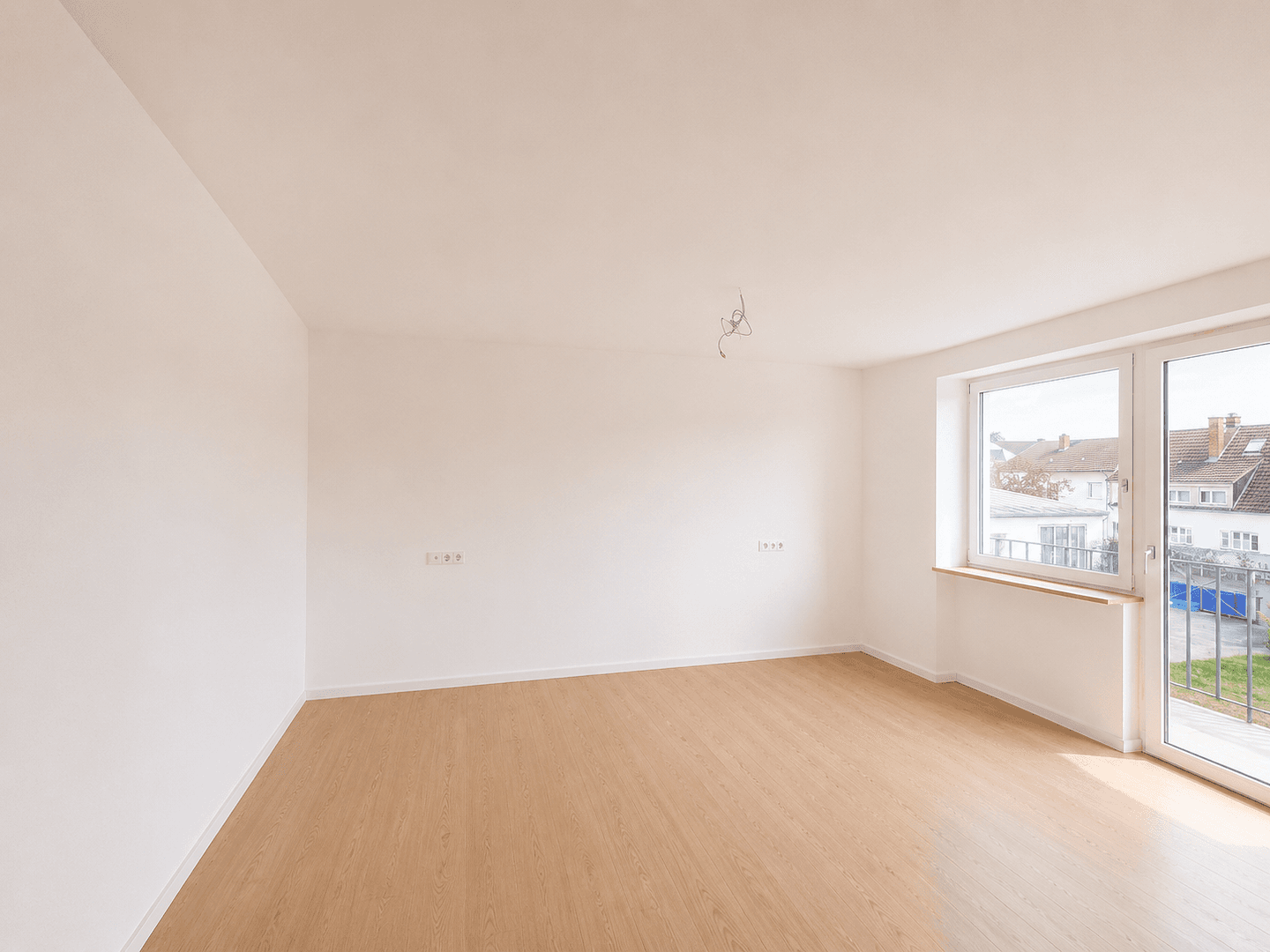 Prenájom bytu 3-izbový 82 m², Marktlerstrasse 58, Burghausen, Bavorsko Prenájom bytu 3-izbový 82 m², Marktlerstrasse 58, Burghausen, Bavorsko