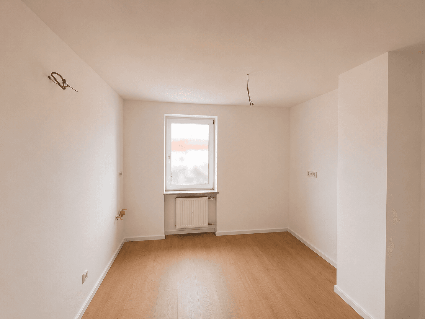 Prenájom bytu 3-izbový 82 m², Marktlerstrasse 58, Burghausen, Bavorsko Prenájom bytu 3-izbový 82 m², Marktlerstrasse 58, Burghausen, Bavorsko