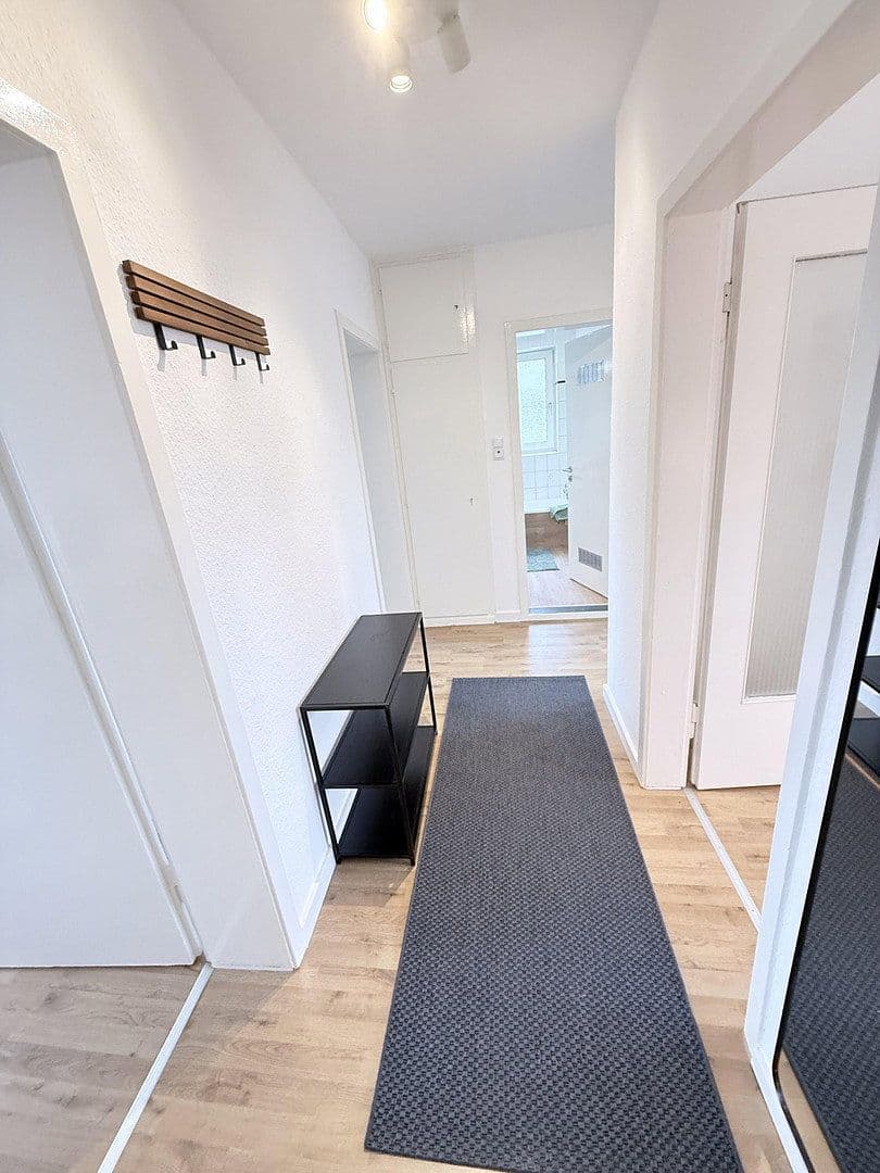 Prenájom bytu 3-izbový 65 m², Georgstraße 109, Bremerhaven, Brémy Prenájom bytu 3-izbový 65 m², Georgstraße 109, Bremerhaven, Brémy
