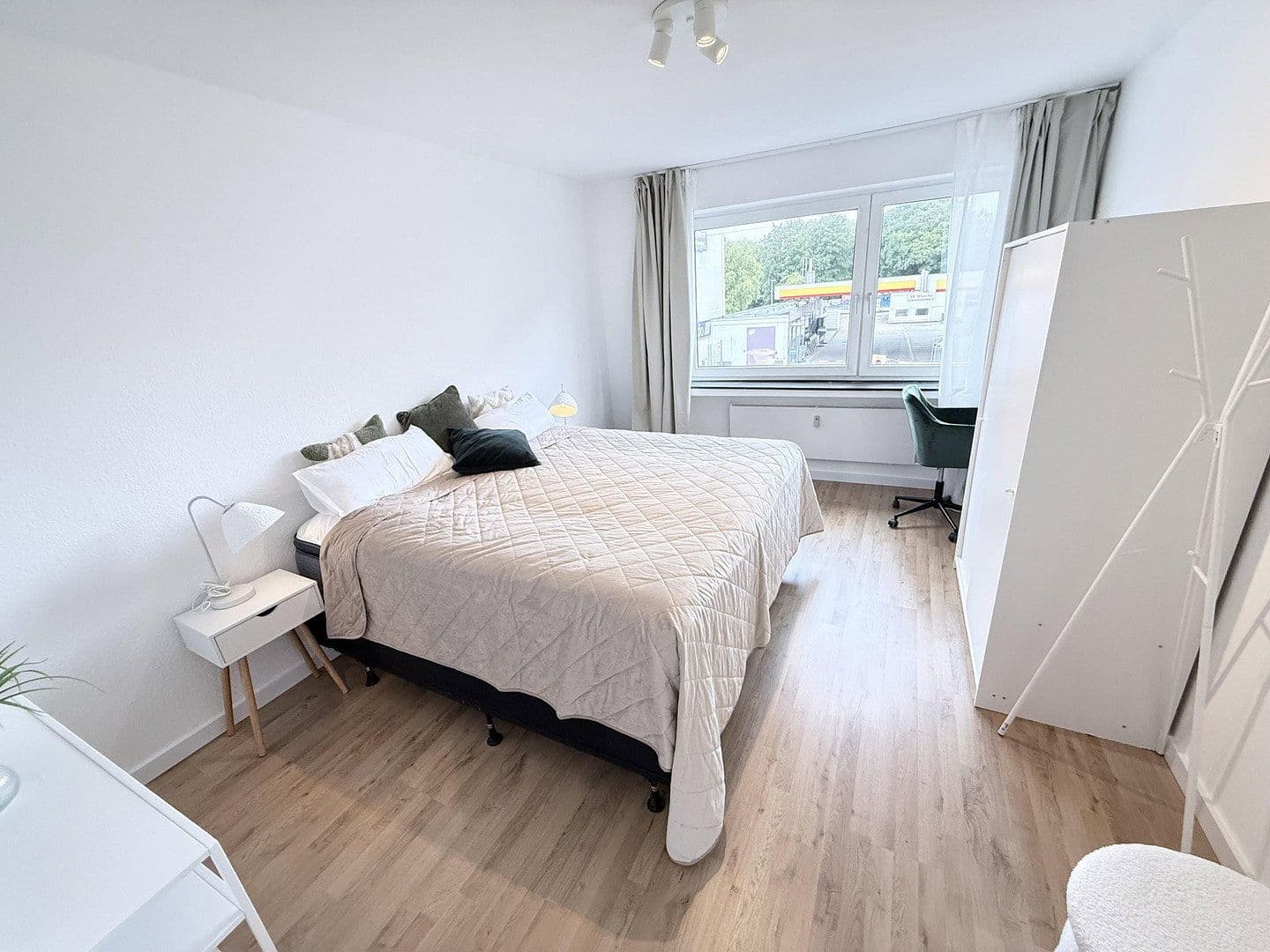 Prenájom bytu 3-izbový 65 m², Georgstraße 109, Bremerhaven, Brémy Prenájom bytu 3-izbový 65 m², Georgstraße 109, Bremerhaven, Brémy