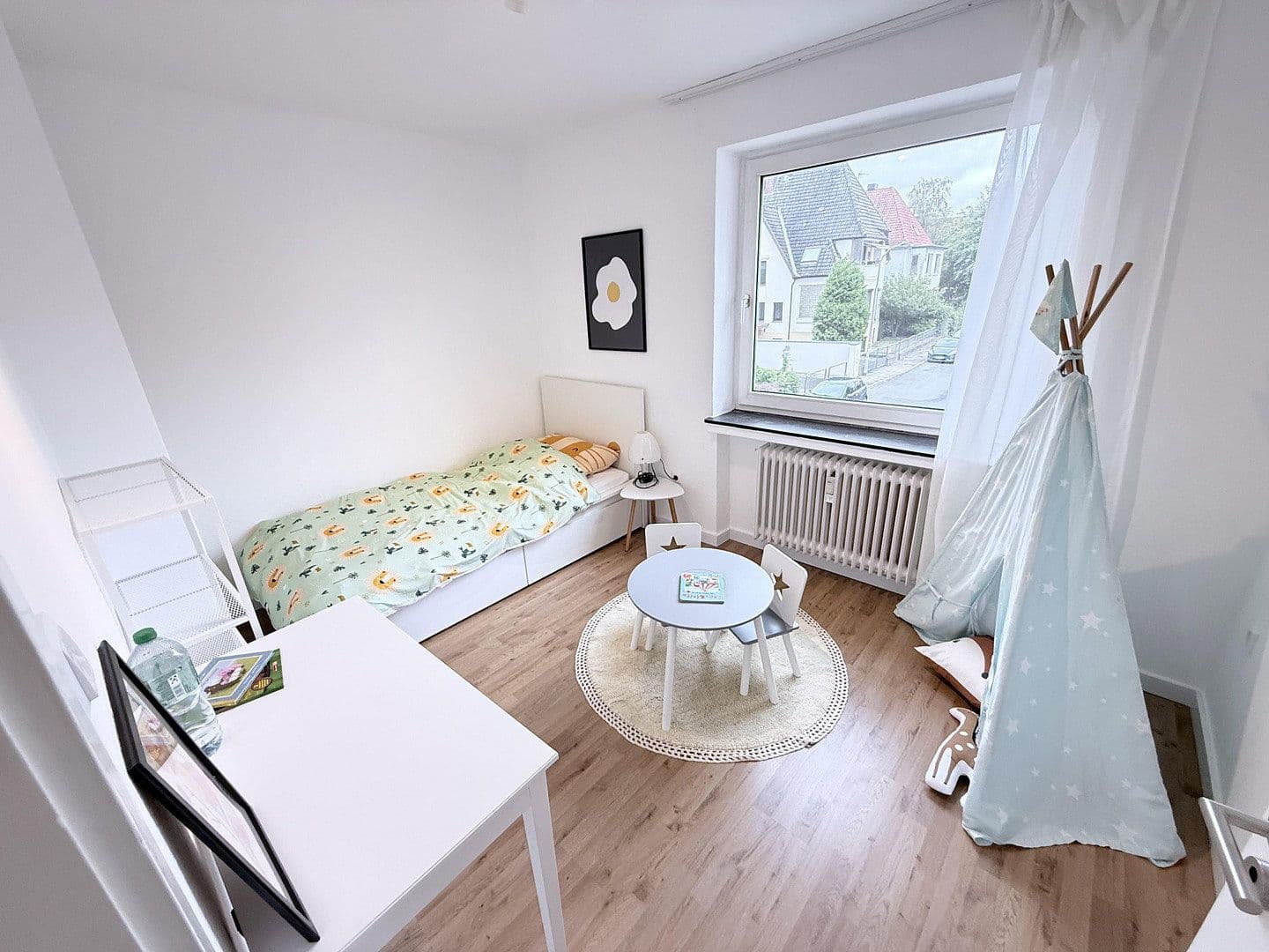 Prenájom bytu 3-izbový 65 m², Georgstraße 109, Bremerhaven, Brémy Prenájom bytu 3-izbový 65 m², Georgstraße 109, Bremerhaven, Brémy