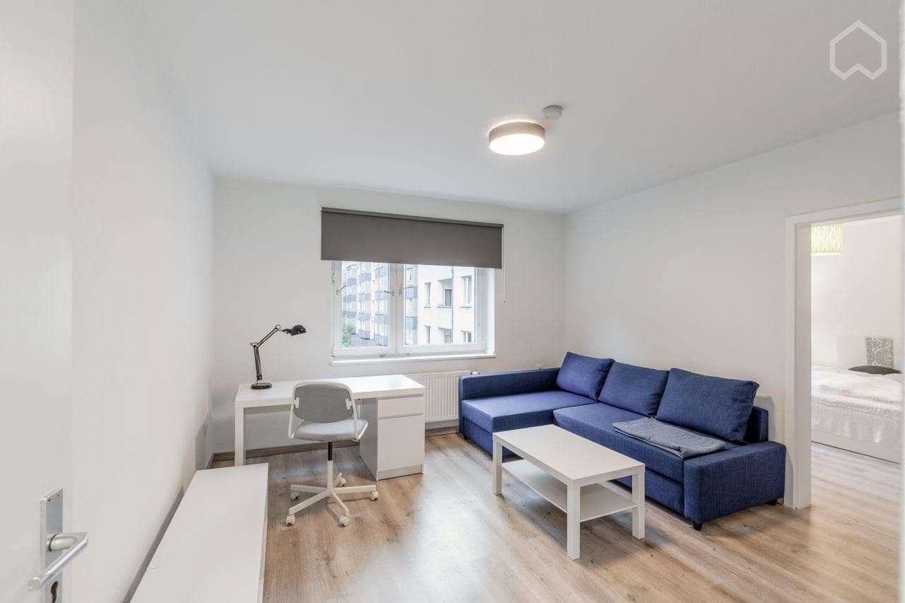 Predaj bytu 3-izbový 60 m², Friedbergstraße 2a, Essen, Severné Porýnie - Westfálsko Predaj bytu 3-izbový 60 m², Friedbergstraße 2a, Essen, Severné Porýnie - Westfálsko