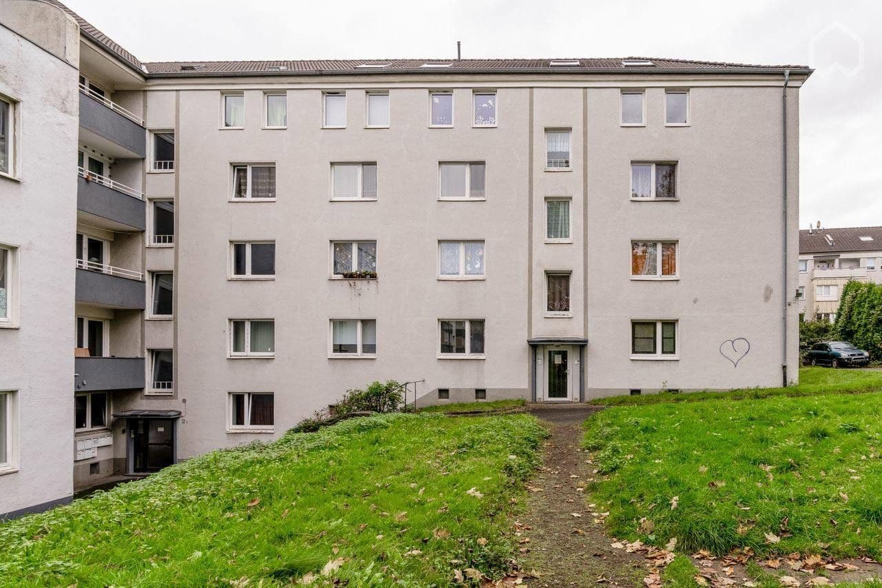 Predaj bytu 3-izbový 60 m², Friedbergstraße 2a, Essen, Severné Porýnie - Westfálsko Predaj bytu 3-izbový 60 m², Friedbergstraße 2a, Essen, Severné Porýnie - Westfálsko