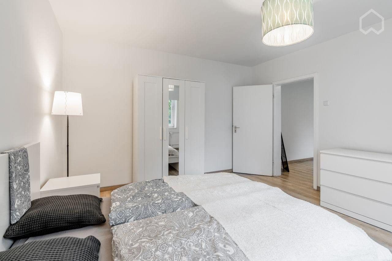 Predaj bytu 3-izbový 60 m², Friedbergstraße 2a, Essen, Severné Porýnie - Westfálsko Predaj bytu 3-izbový 60 m², Friedbergstraße 2a, Essen, Severné Porýnie - Westfálsko