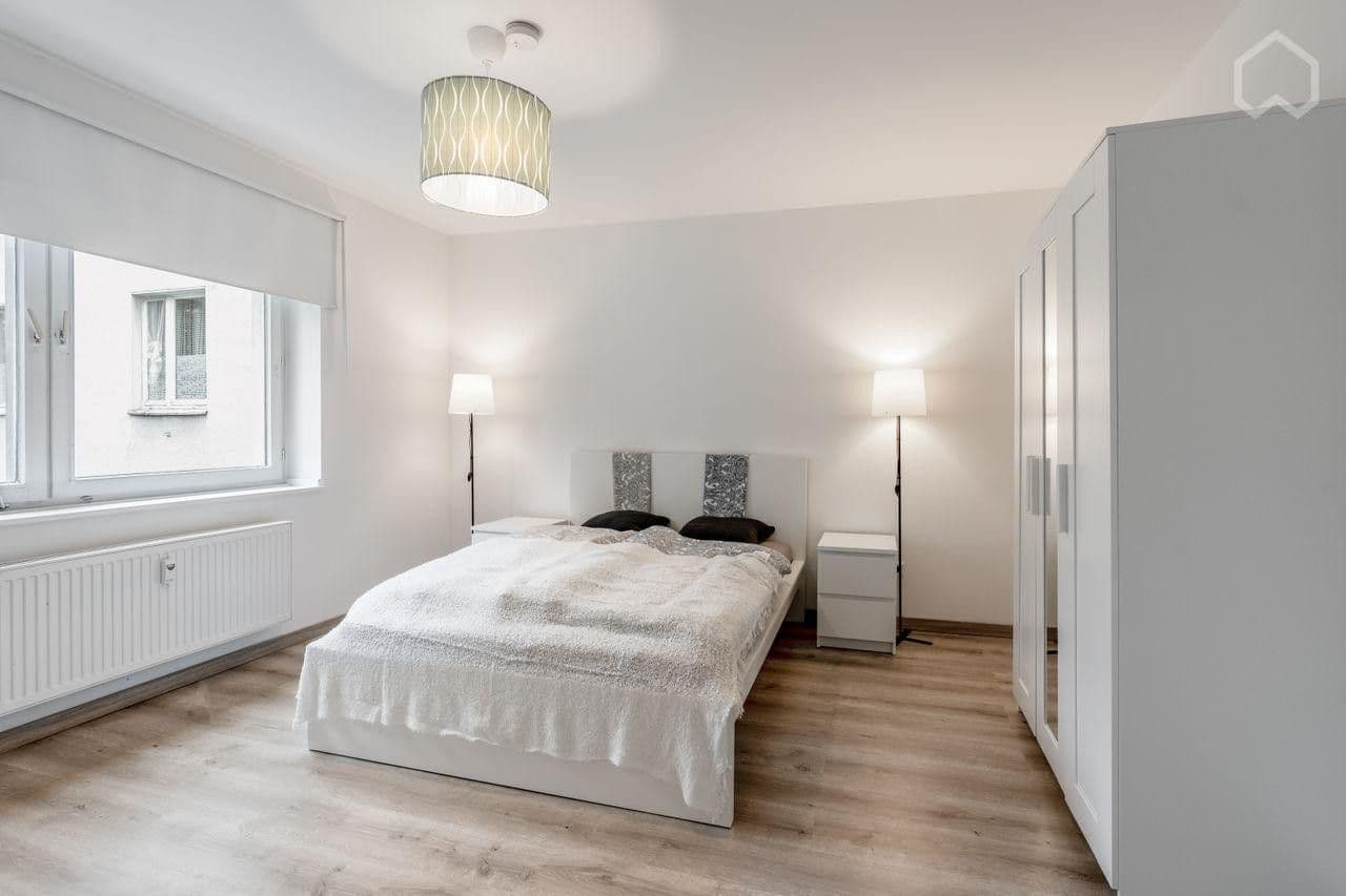 Predaj bytu 3-izbový 60 m², Friedbergstraße 2a, Essen, Severné Porýnie - Westfálsko Predaj bytu 3-izbový 60 m², Friedbergstraße 2a, Essen, Severné Porýnie - Westfálsko
