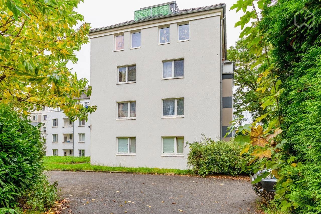 Predaj bytu 3-izbový 60 m², Friedbergstraße 2a, Essen, Severné Porýnie - Westfálsko Predaj bytu 3-izbový 60 m², Friedbergstraße 2a, Essen, Severné Porýnie - Westfálsko