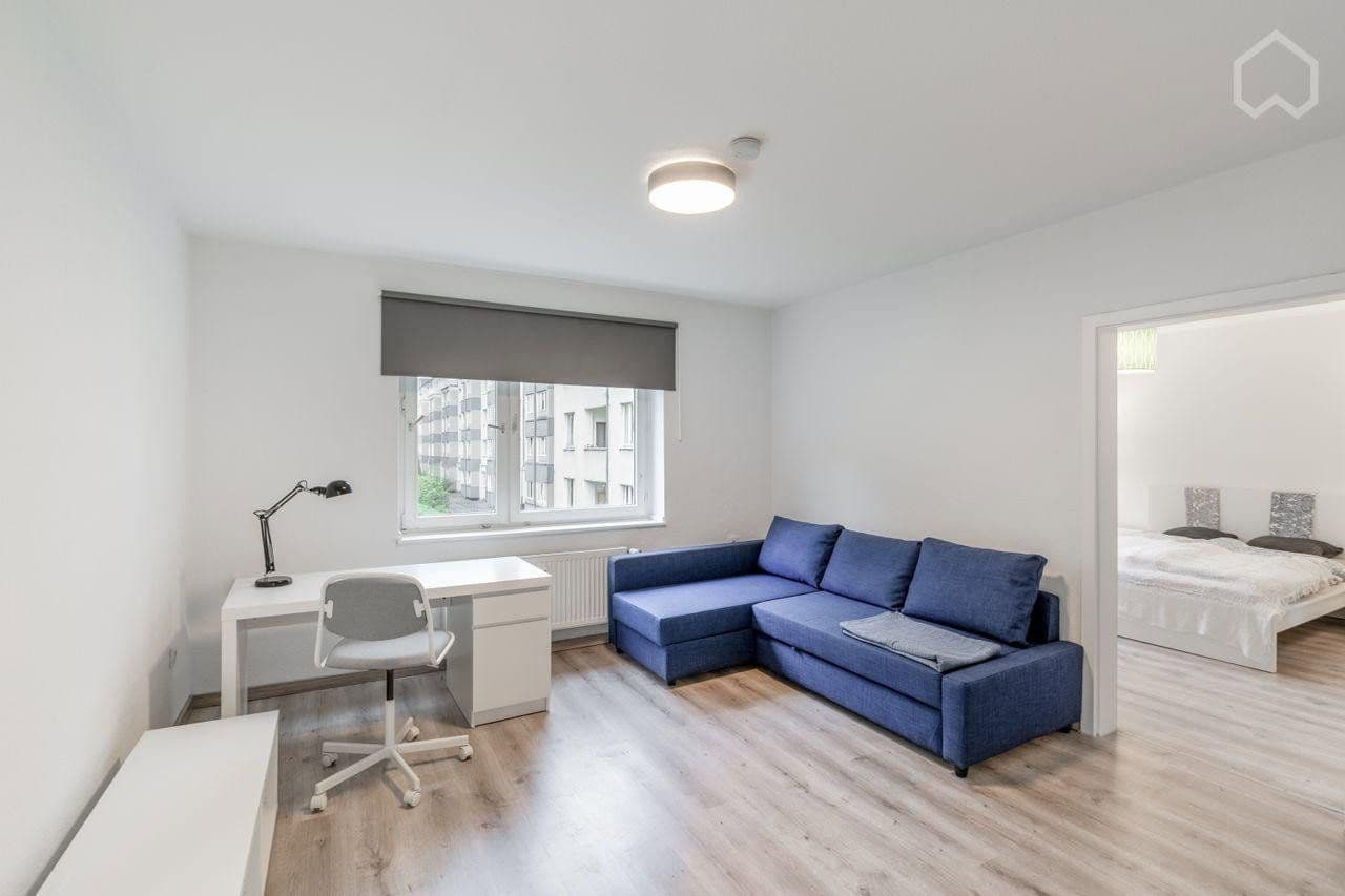 Predaj bytu 3-izbový 60 m², Friedbergstraße 2a, Essen, Severné Porýnie - Westfálsko Predaj bytu 3-izbový 60 m², Friedbergstraße 2a, Essen, Severné Porýnie - Westfálsko