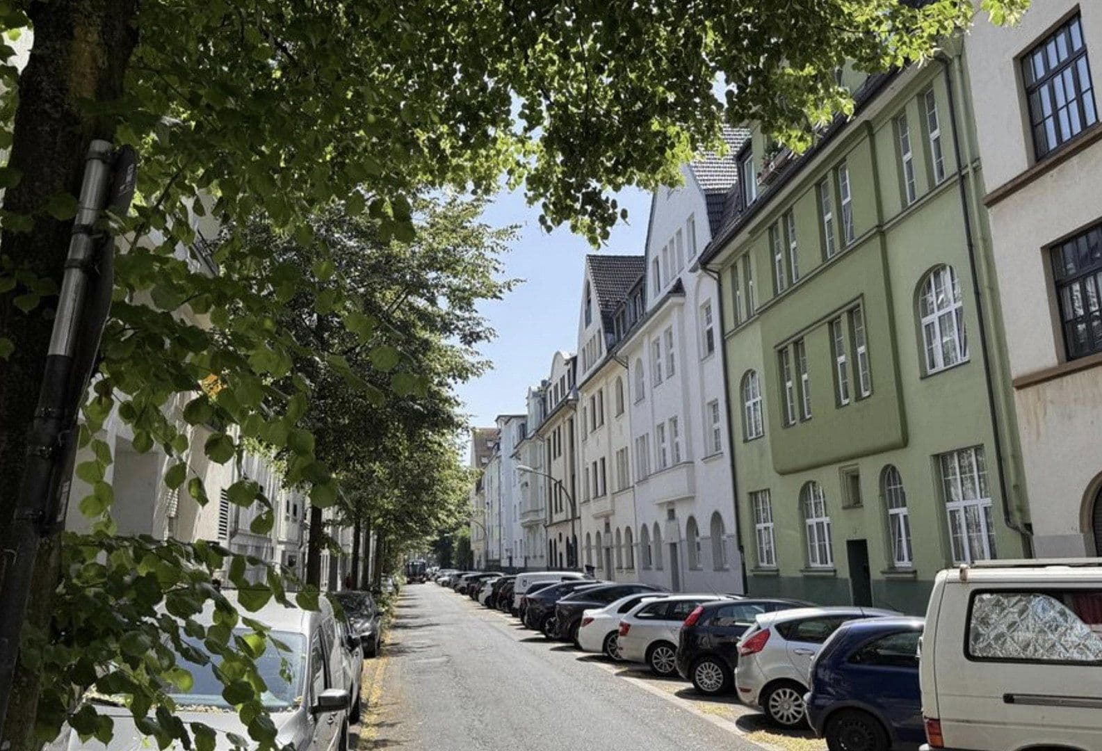 Predaj bytu 2-izbový 42 m², Wichterichstr. 23, Köln, Severné Porýnie - Westfálsko Predaj bytu 2-izbový 42 m², Wichterichstr. 23, Köln, Severné Porýnie - Westfálsko