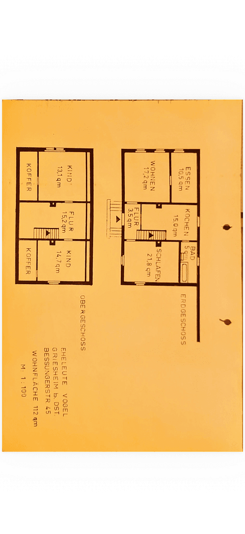Prenájom domu 1 m², pozemok 289 m², Griesheim, Hesensko Prenájom domu 1 m², pozemok 289 m², Griesheim, Hesensko