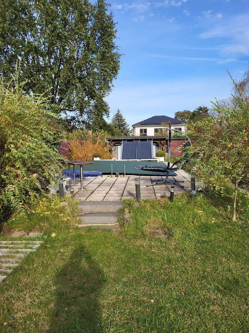 Predaj pozemku 641 m², Mahlower Straße 190 b, Teltow, Brandenbursko Predaj pozemku 641 m², Mahlower Straße 190 b, Teltow, Brandenbursko