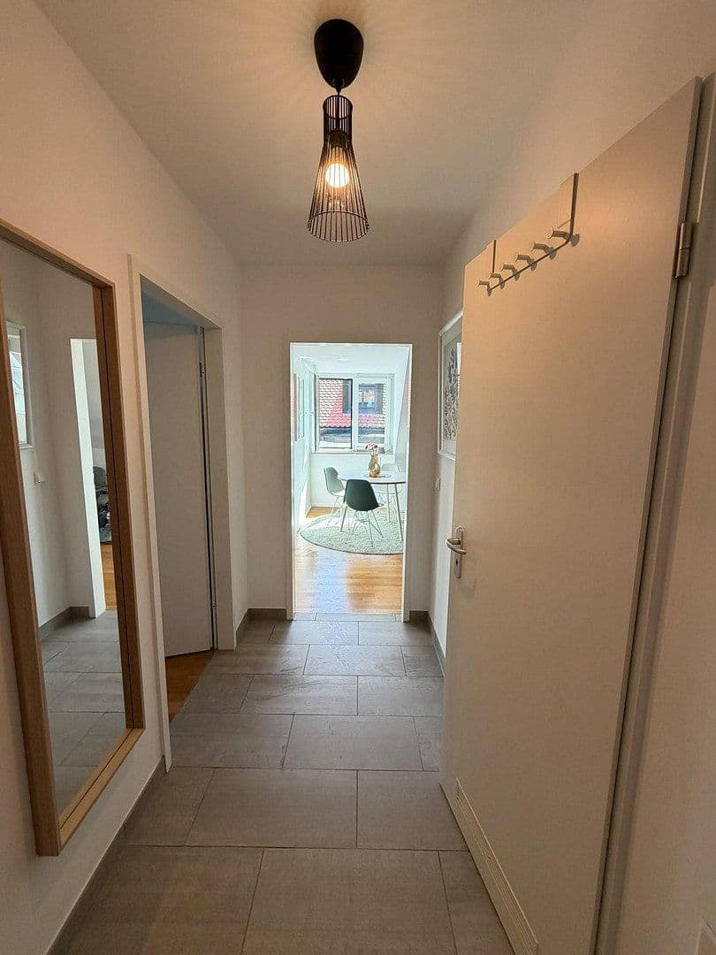 Prenájom bytu 3-izbový 58 m², Ohlstadter Str. 23, München, Bavorsko Prenájom bytu 3-izbový 58 m², Ohlstadter Str. 23, München, Bavorsko
