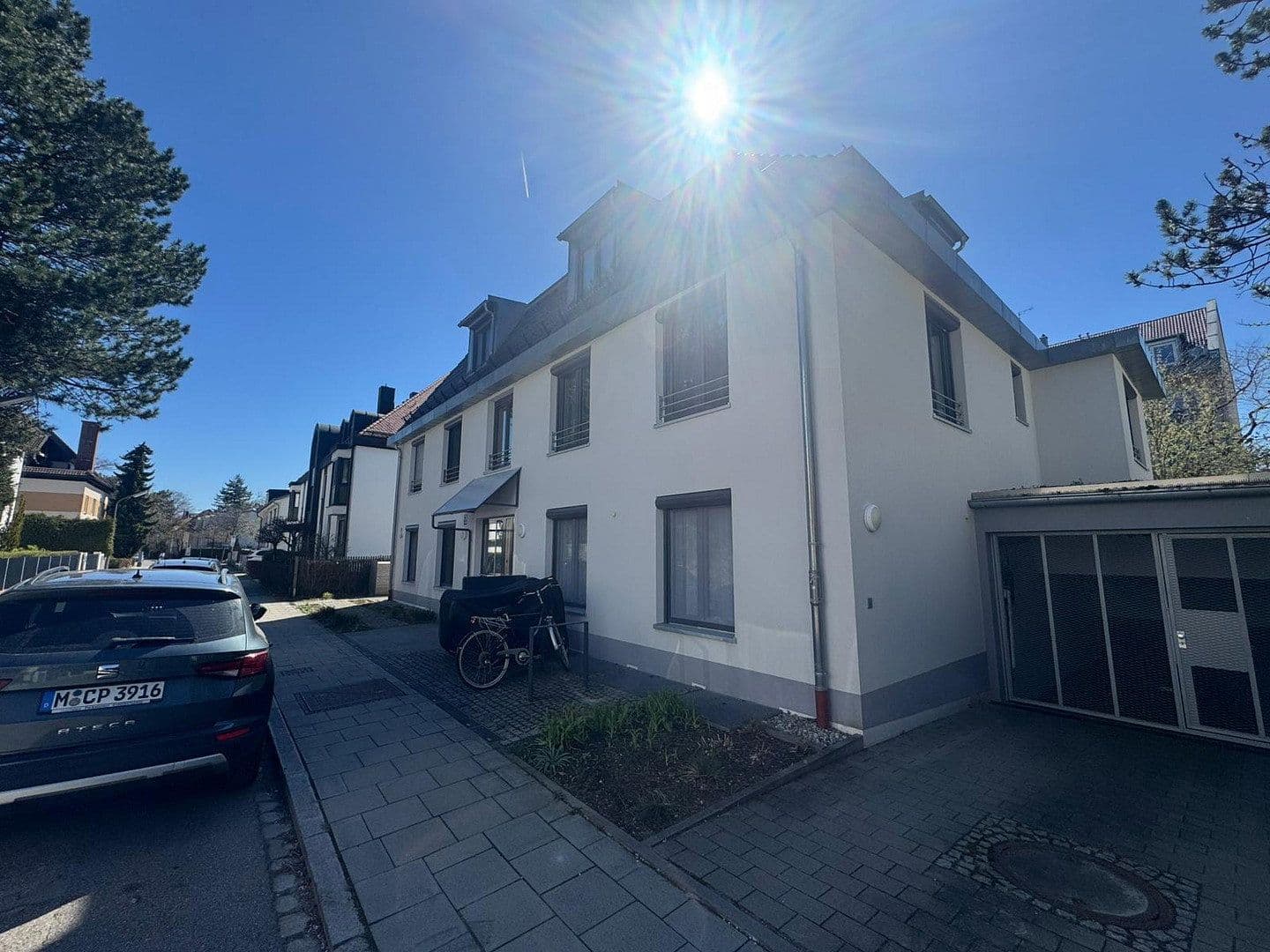 Prenájom bytu 3-izbový 58 m², Ohlstadter Str. 23, München, Bavorsko Prenájom bytu 3-izbový 58 m², Ohlstadter Str. 23, München, Bavorsko