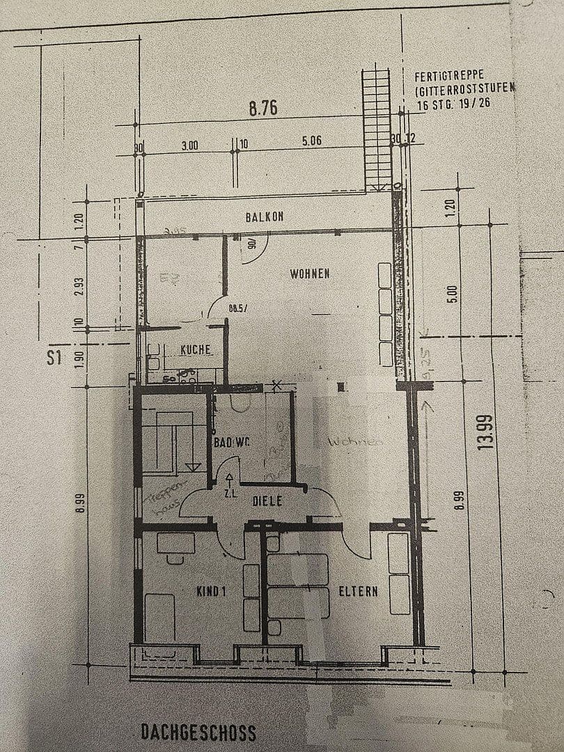 Predaj domu 183 m², pozemok 903 m², Ludewigstraße 52, Wesseling, Severné Porýnie - Westfálsko Predaj domu 183 m², pozemok 903 m², Ludewigstraße 52, Wesseling, Severné Porýnie - Westfálsko