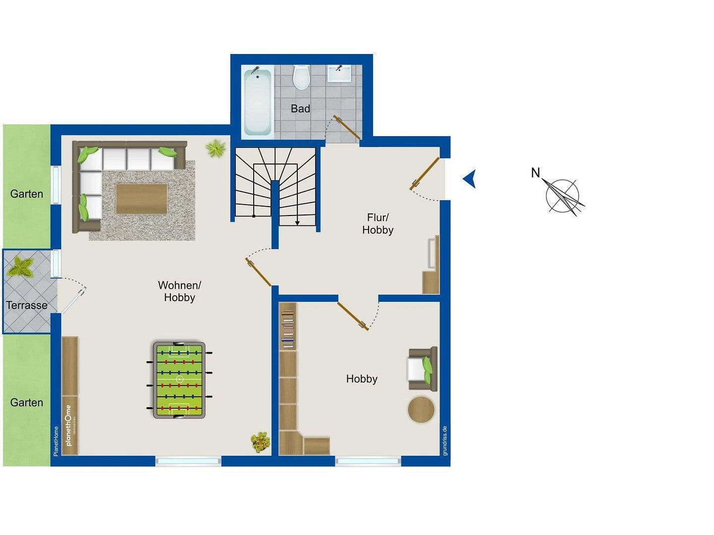 Predaj bytu 6-izbový 148 m², Rüdersdorf bei Berlin, Brandenbursko Predaj bytu 6-izbový 148 m², Rüdersdorf bei Berlin, Brandenbursko
