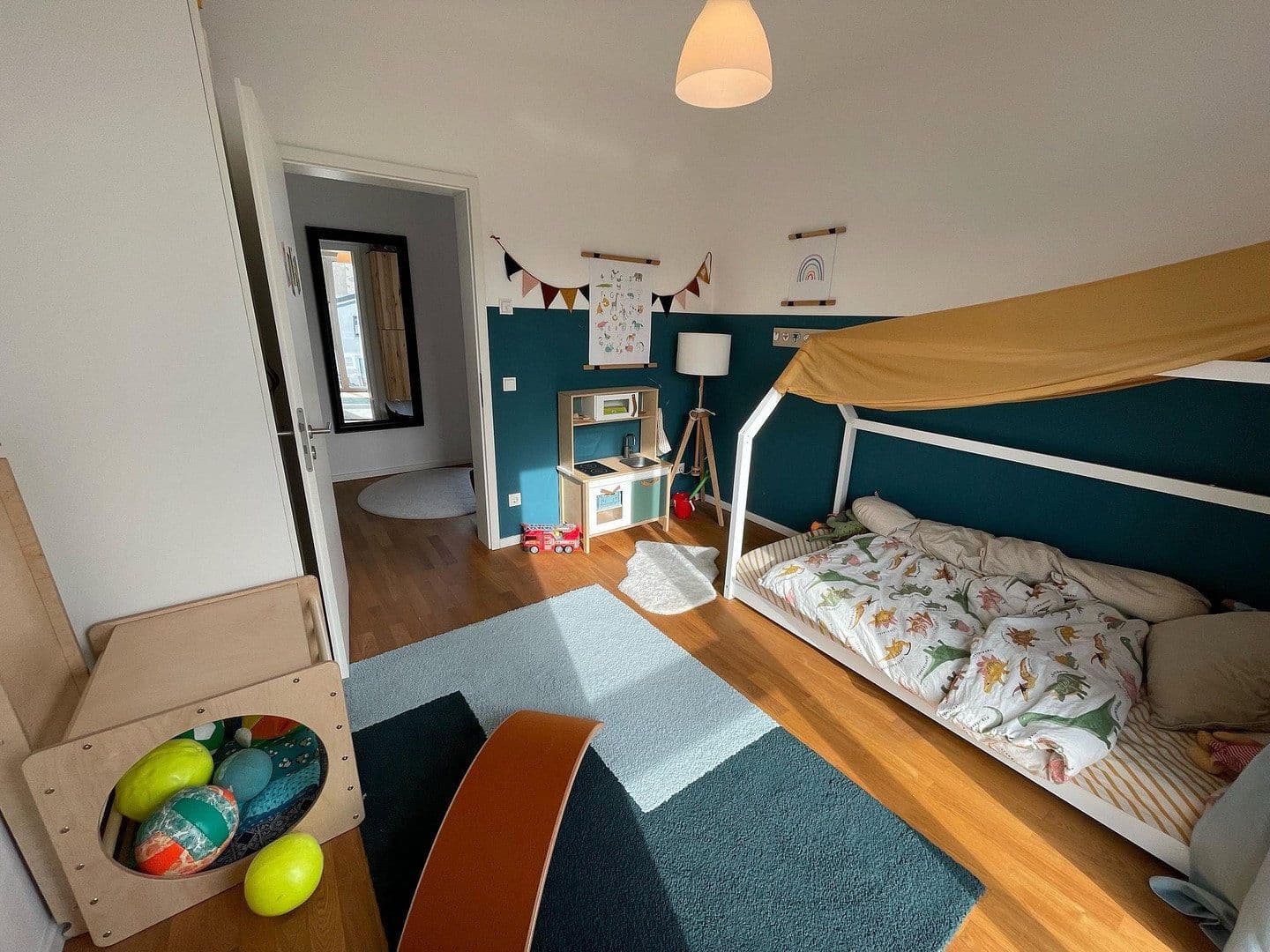 Prenájom bytu 3-izbový 90 m², Dianaweg 1, Hamburg, Hamburg Prenájom bytu 3-izbový 90 m², Dianaweg 1, Hamburg, Hamburg