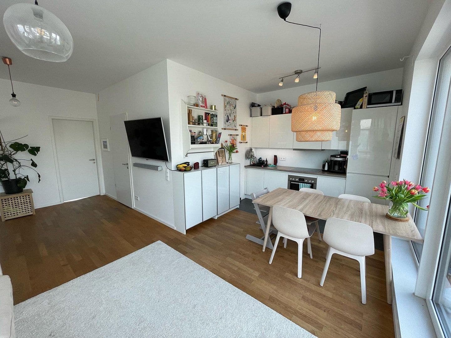 Prenájom bytu 3-izbový 90 m², Dianaweg 1, Hamburg, Hamburg Prenájom bytu 3-izbový 90 m², Dianaweg 1, Hamburg, Hamburg