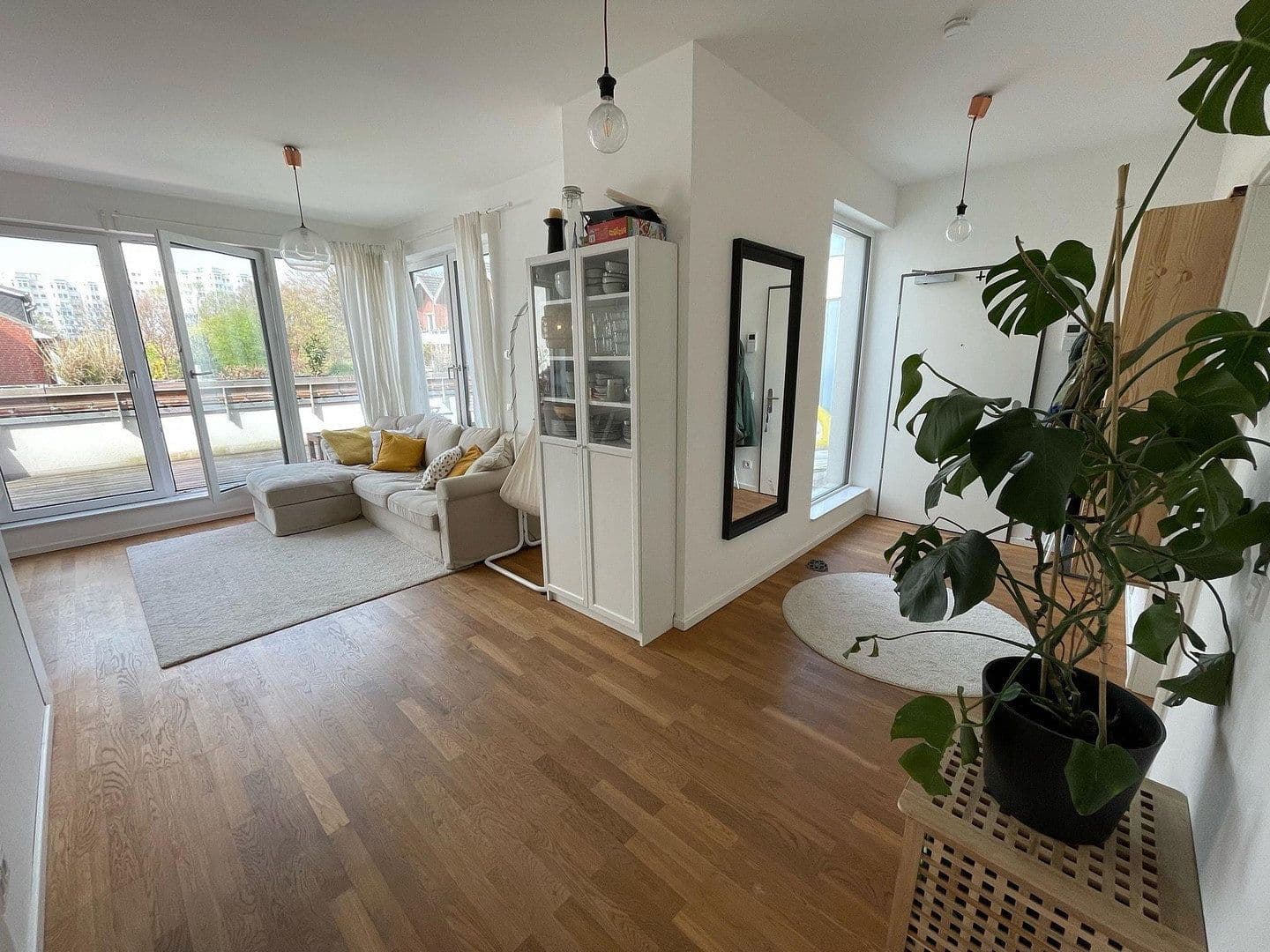 Prenájom bytu 3-izbový 90 m², Dianaweg 1, Hamburg, Hamburg Prenájom bytu 3-izbový 90 m², Dianaweg 1, Hamburg, Hamburg