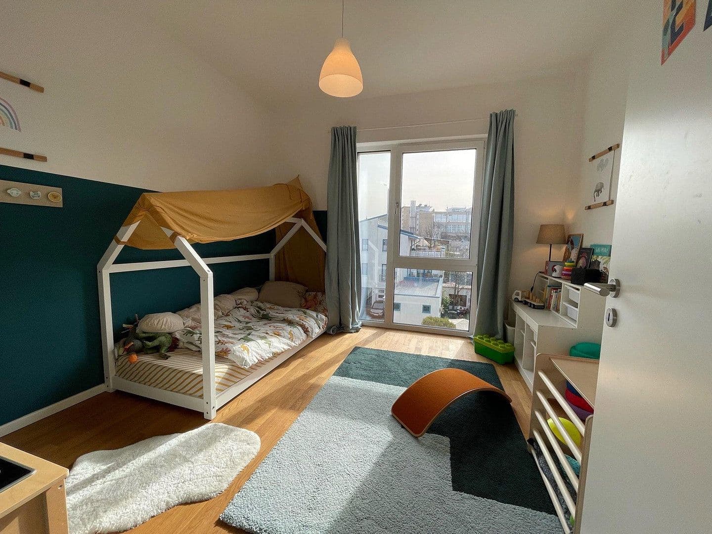 Prenájom bytu 3-izbový 90 m², Dianaweg 1, Hamburg, Hamburg Prenájom bytu 3-izbový 90 m², Dianaweg 1, Hamburg, Hamburg
