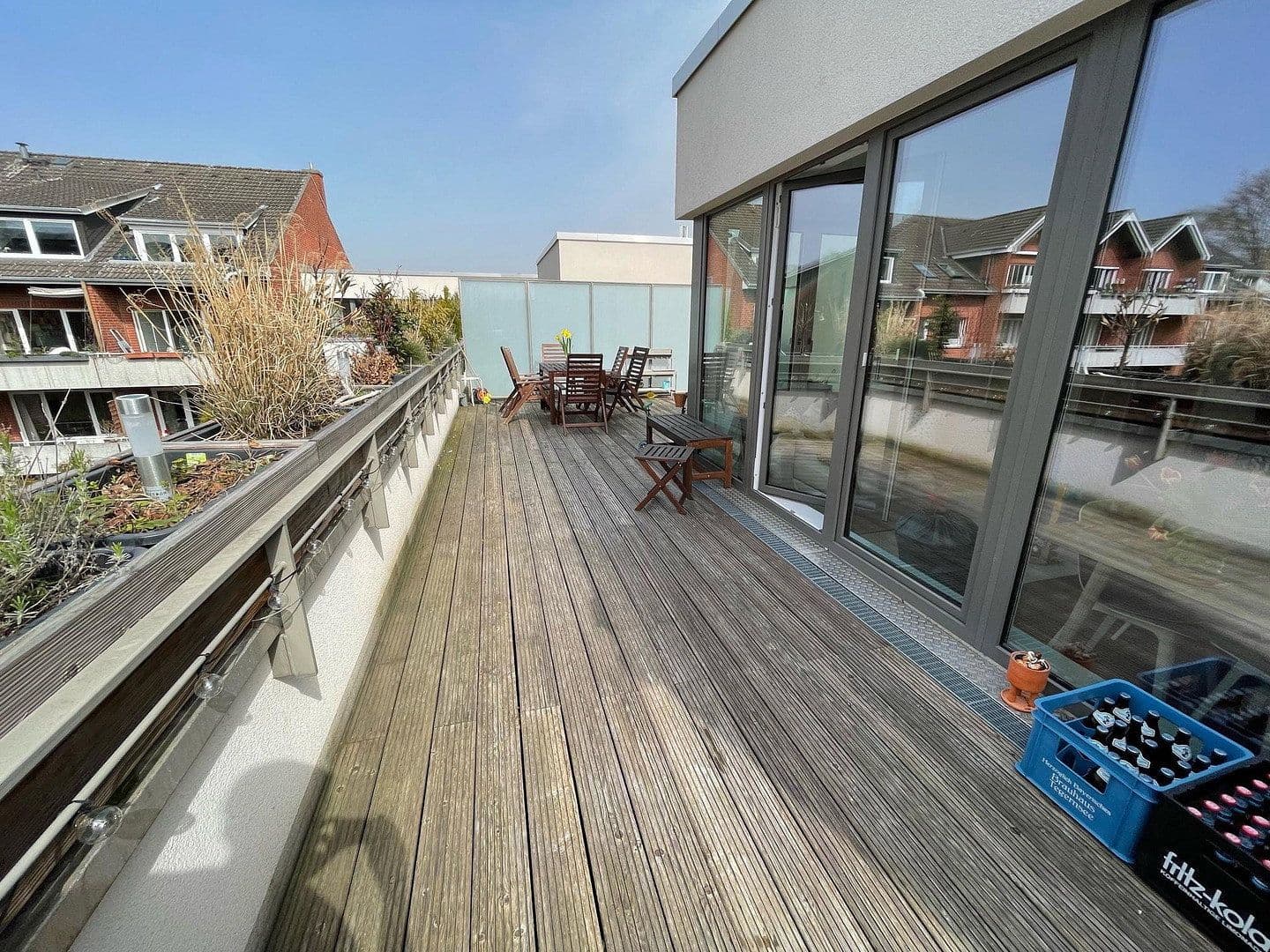 Prenájom bytu 3-izbový 90 m², Dianaweg 1, Hamburg, Hamburg Prenájom bytu 3-izbový 90 m², Dianaweg 1, Hamburg, Hamburg