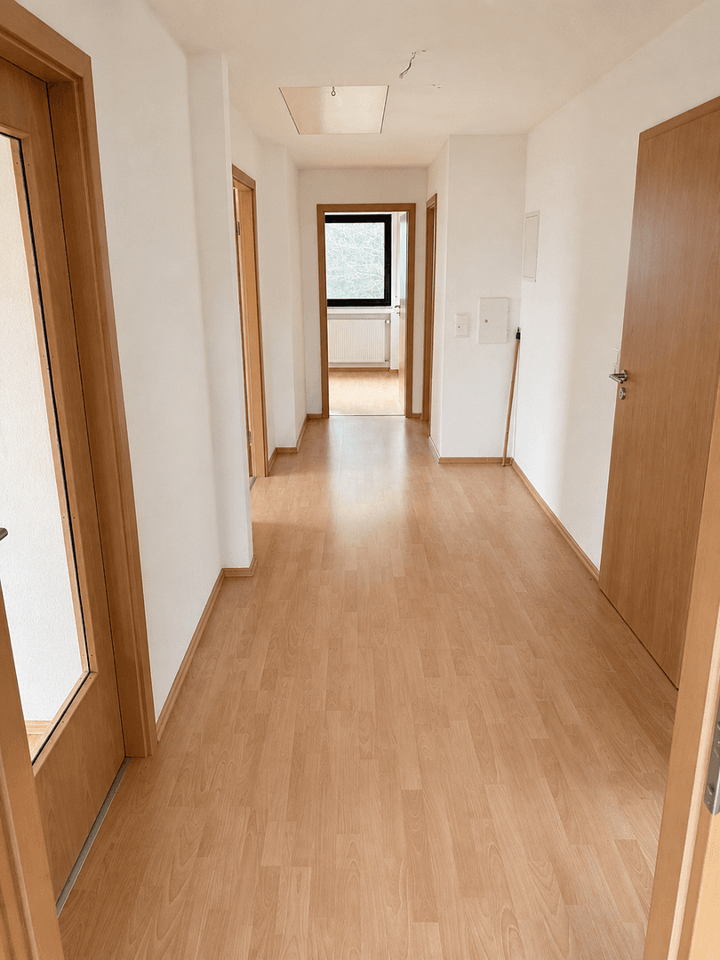 Prenájom bytu 3-izbový 101 m², Albstadt, Bádensko-Wurttembersko Prenájom bytu 3-izbový 101 m², Albstadt, Bádensko-Wurttembersko